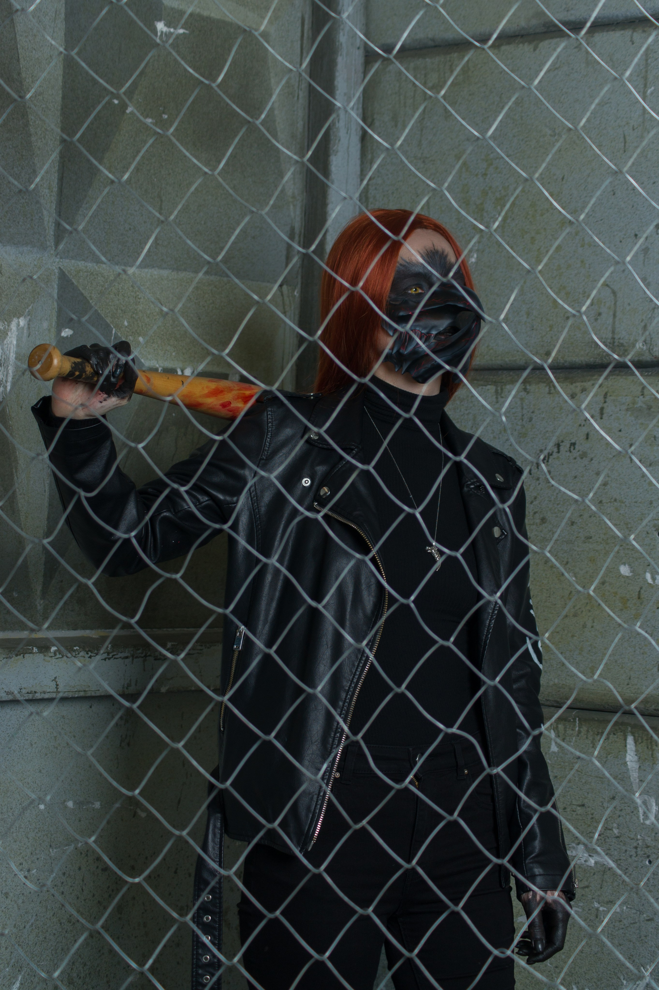 Птица/Сергей Разумовский (Персонаж Bubble Comics). Главная