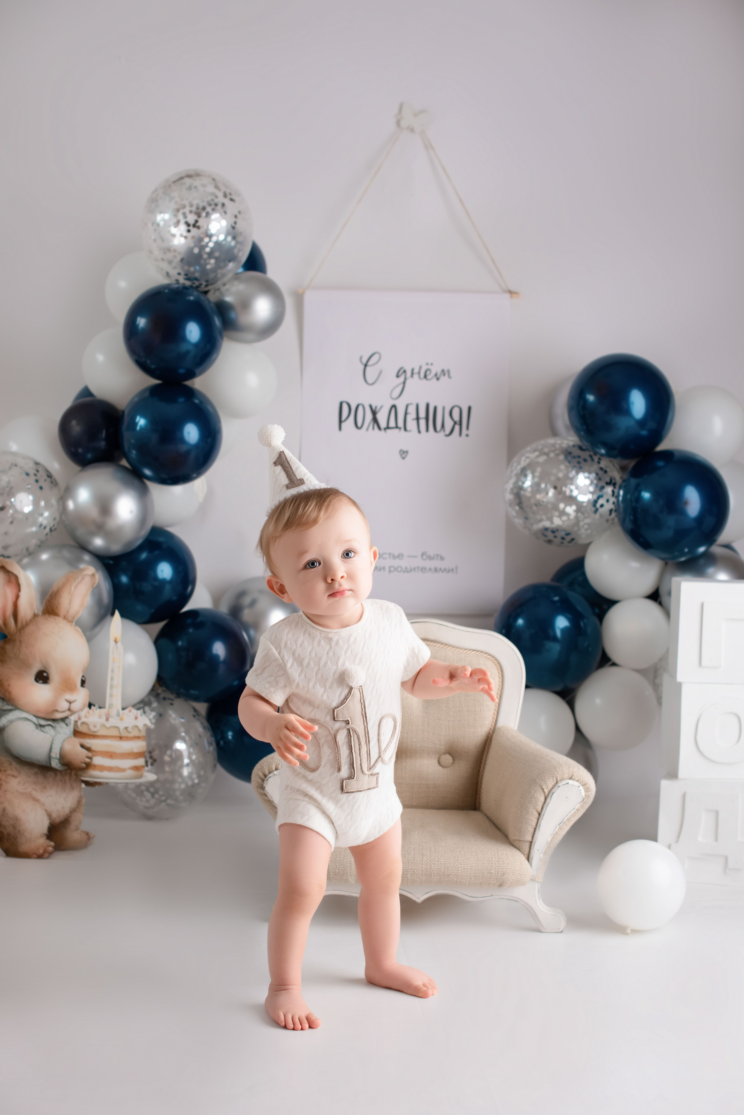 Годики. Фотограф Новорожденных во Владивостоке Ольга Галаницкая