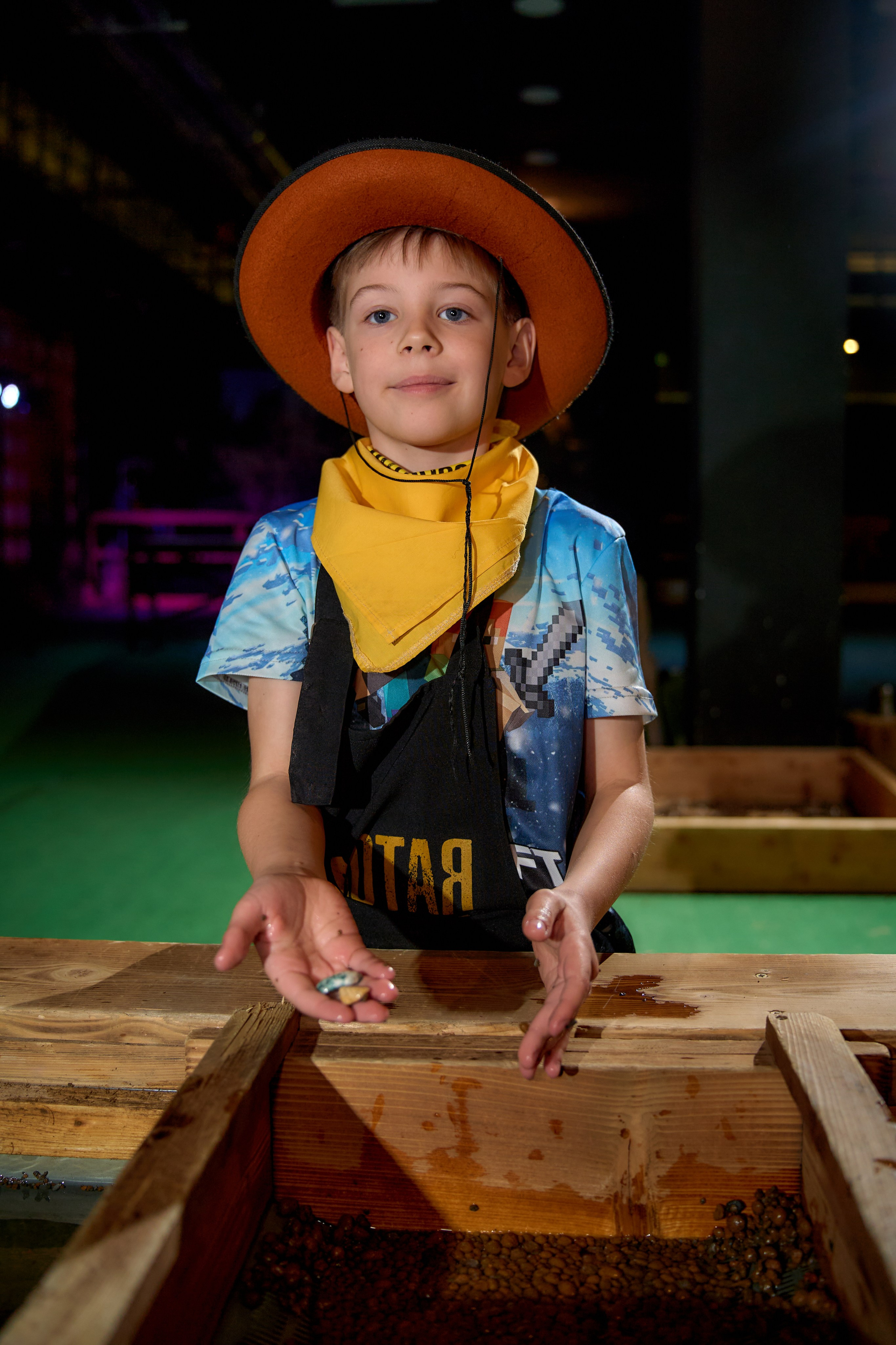 Детский фотограф — Даниил Приходько