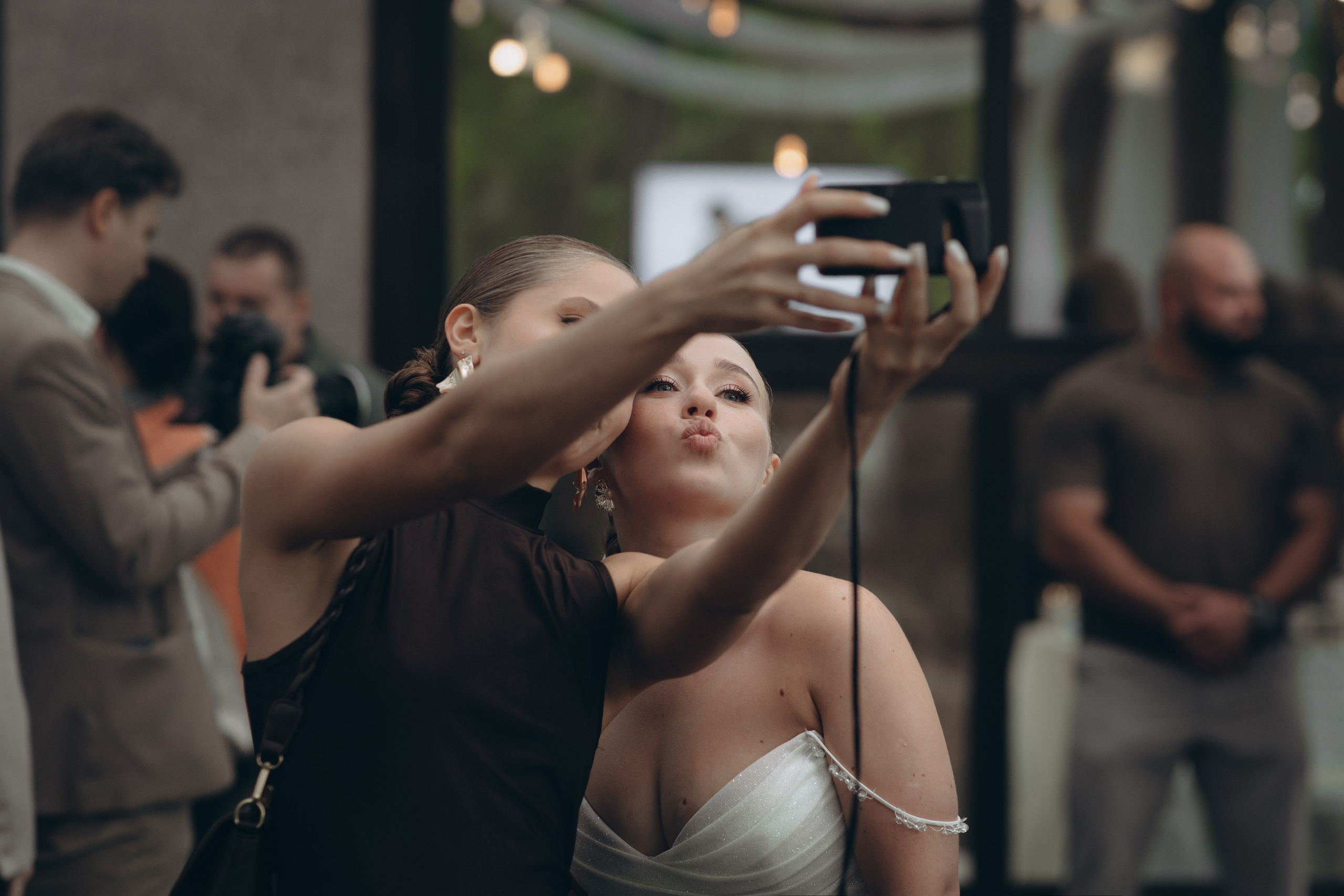 Эльяр и Валерия. Фотограф Ксюша Белоносова