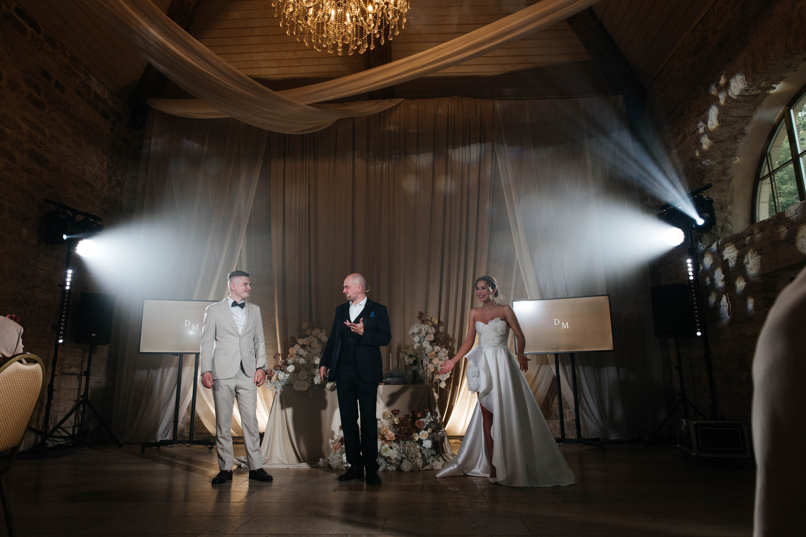 DMITRY & MARIA. Свадебное ФОТО & ВИДЕО Москва/Липецк