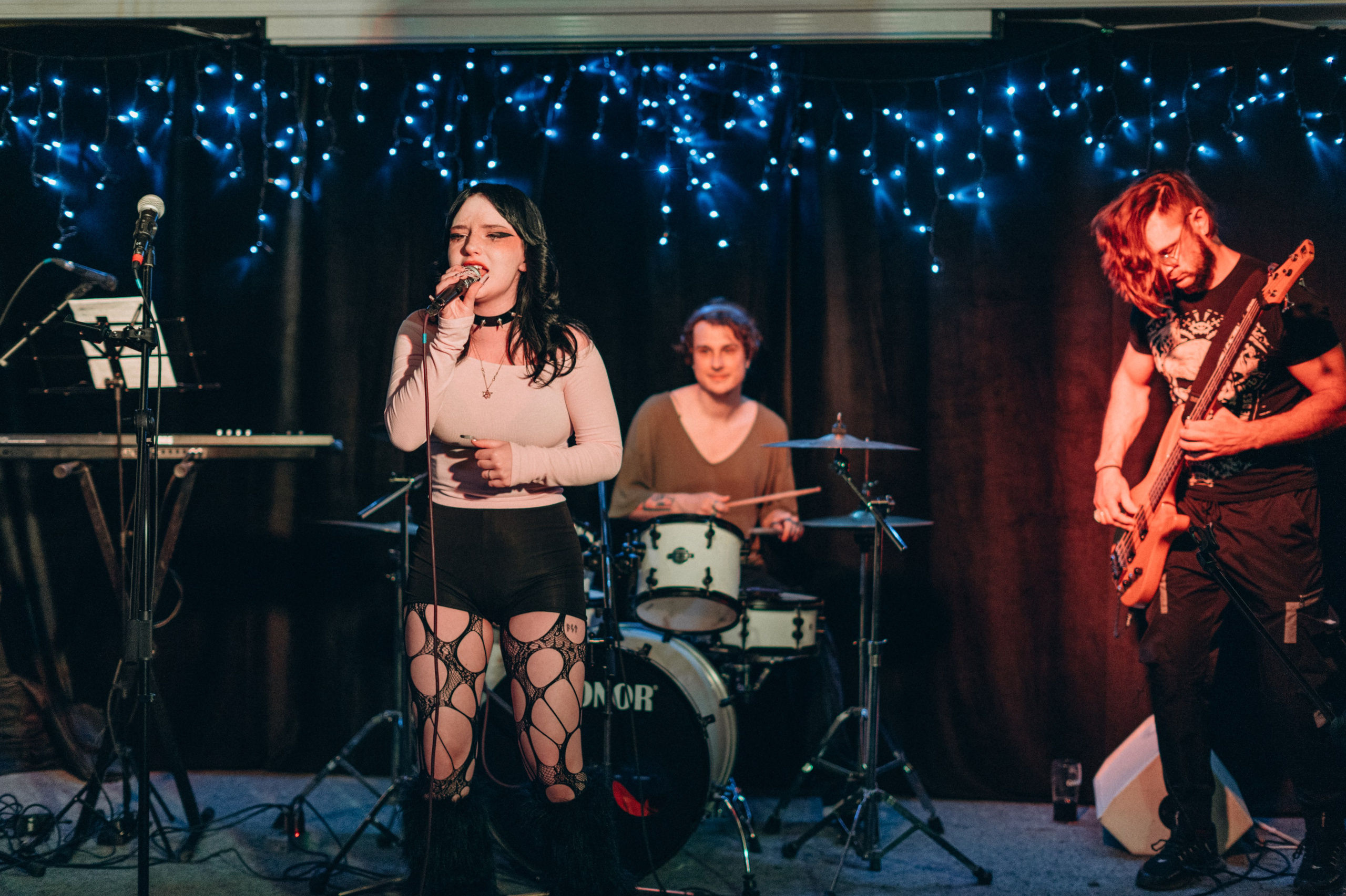 Jam Party 2. Портретный фотограф в Москве и Санкт-Петербурге Арина Чех