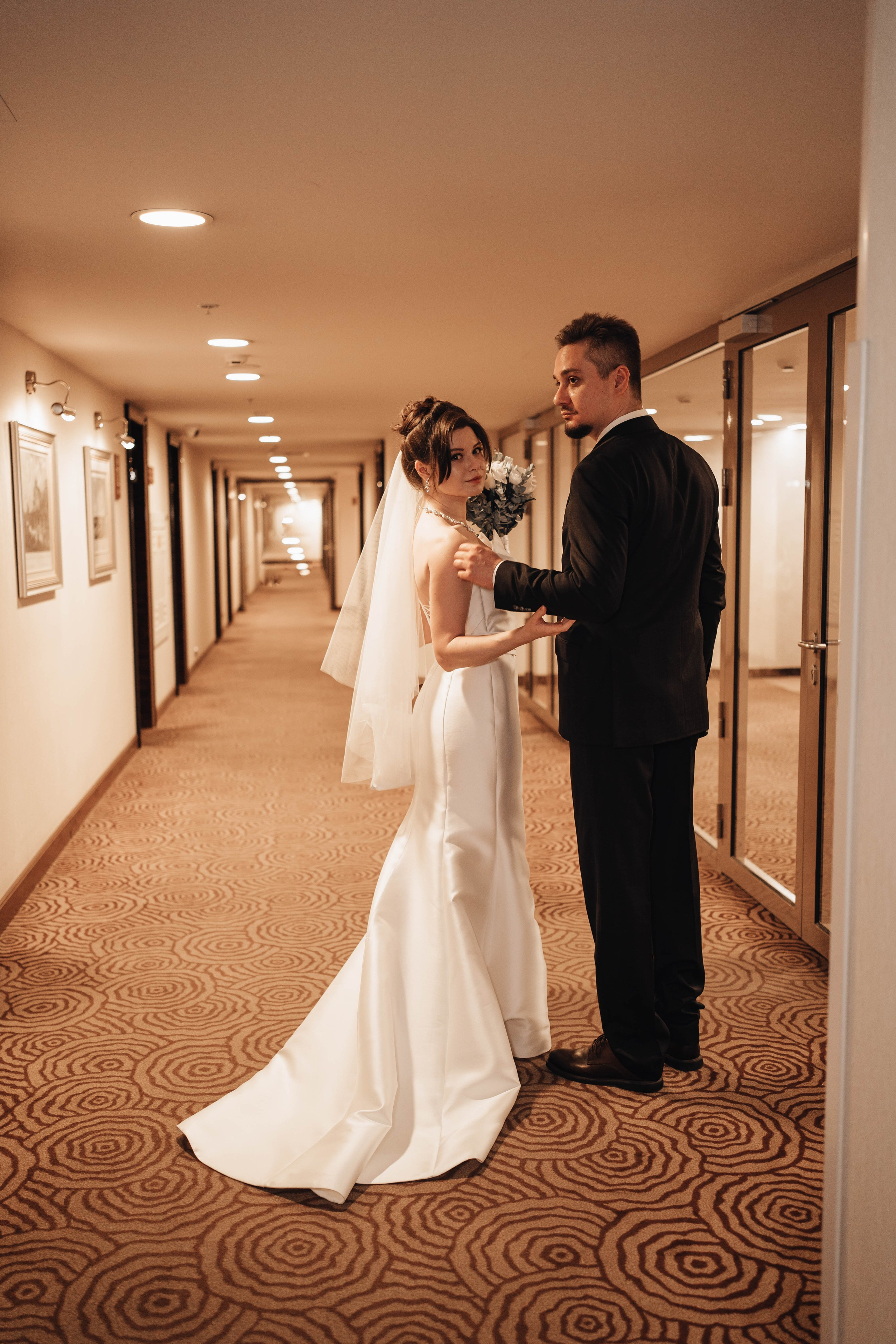 Антон и Анна. Портретный фотограф Москва Химки Субботина Екатерина