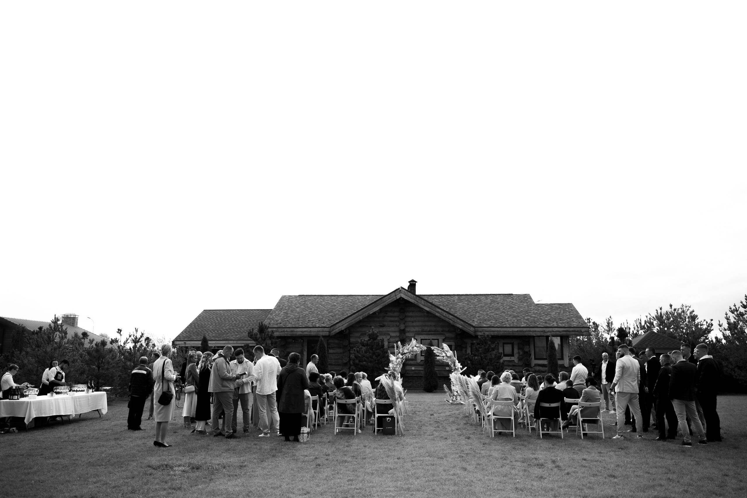 Анна и Слава, Green Family Club. Свадебный фотограф | Москва