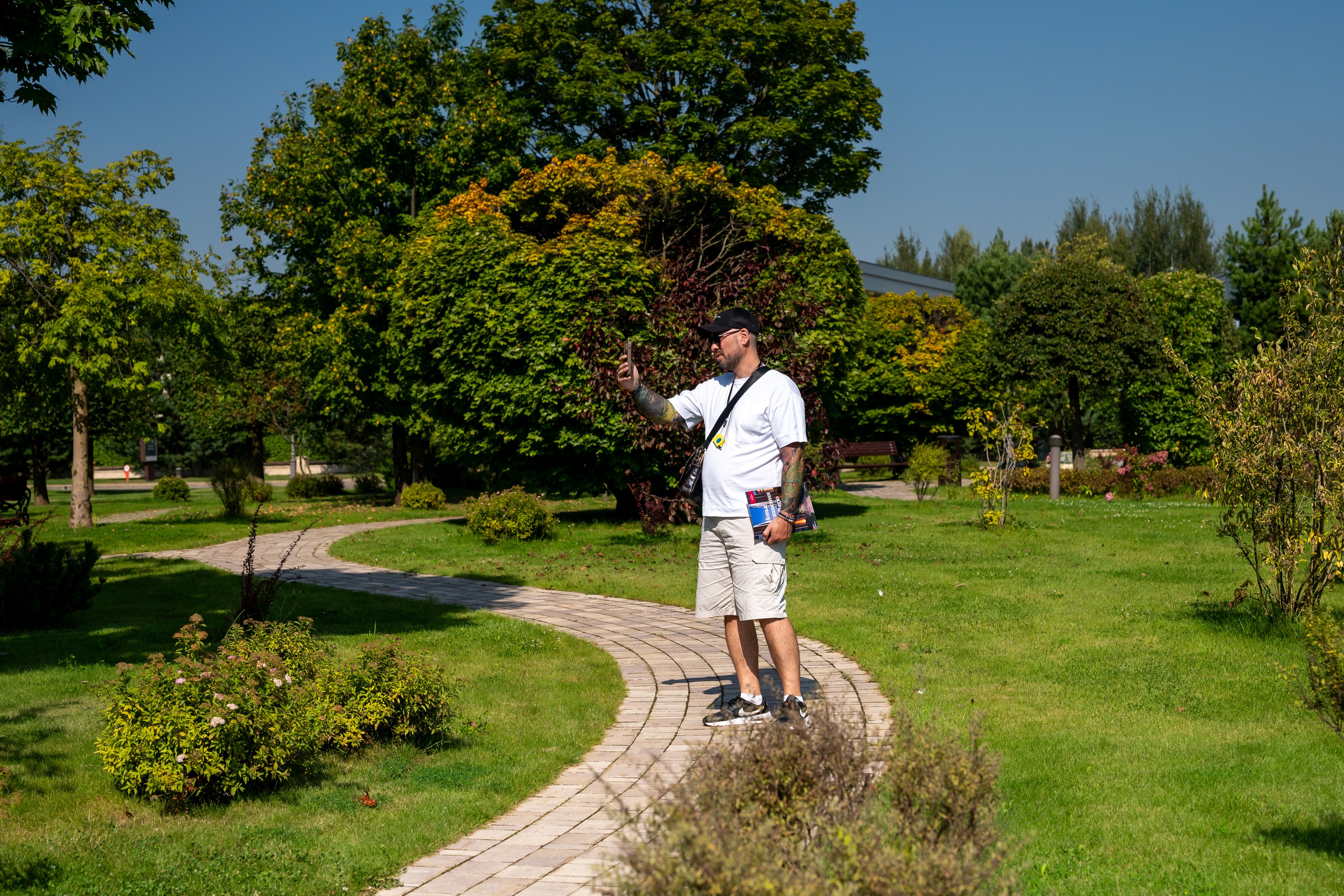 Urban тур по коттеджным поселкам