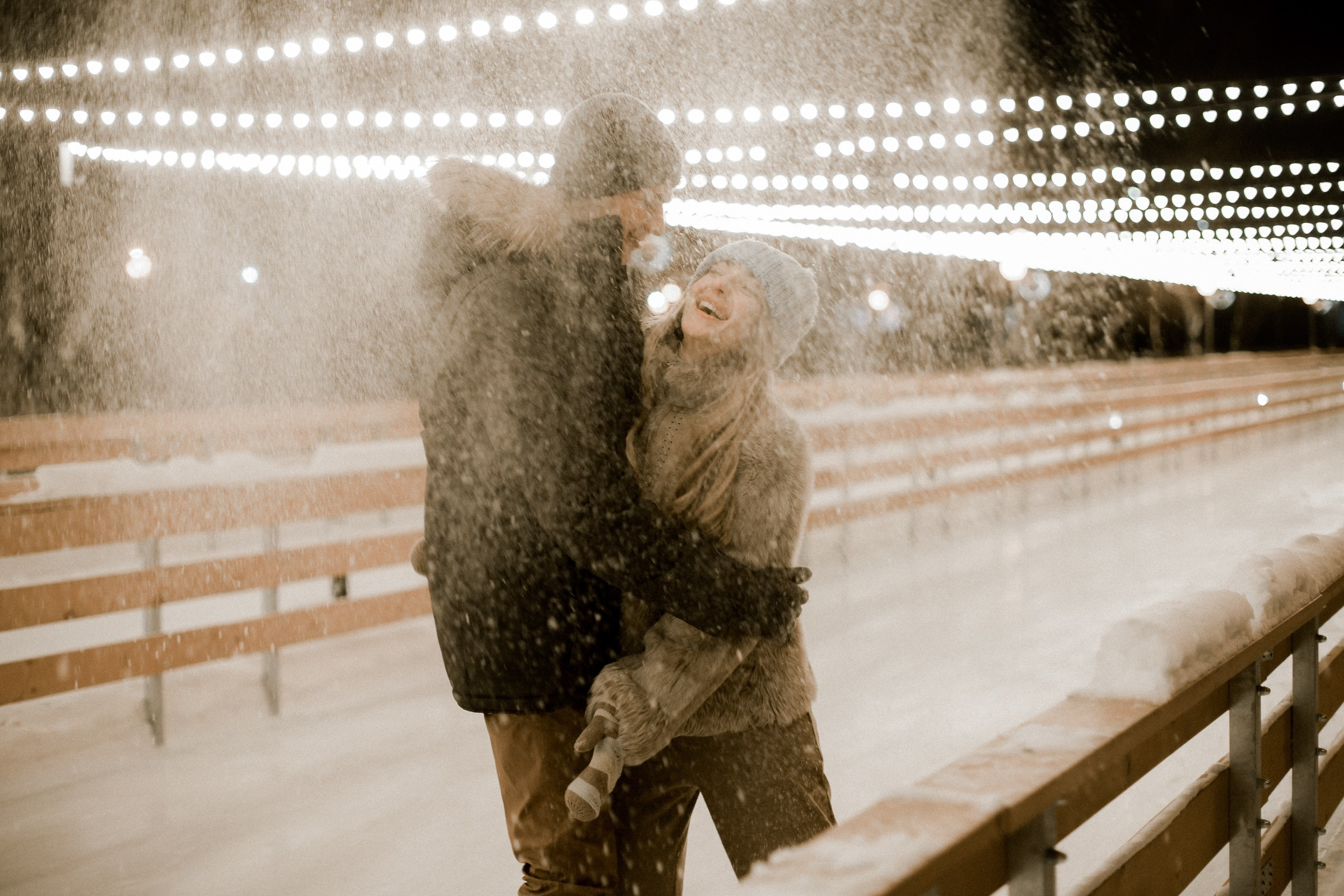 Вика и Гриша. Семейный и свадебный фотограф в Челябинске Юлия Софьина