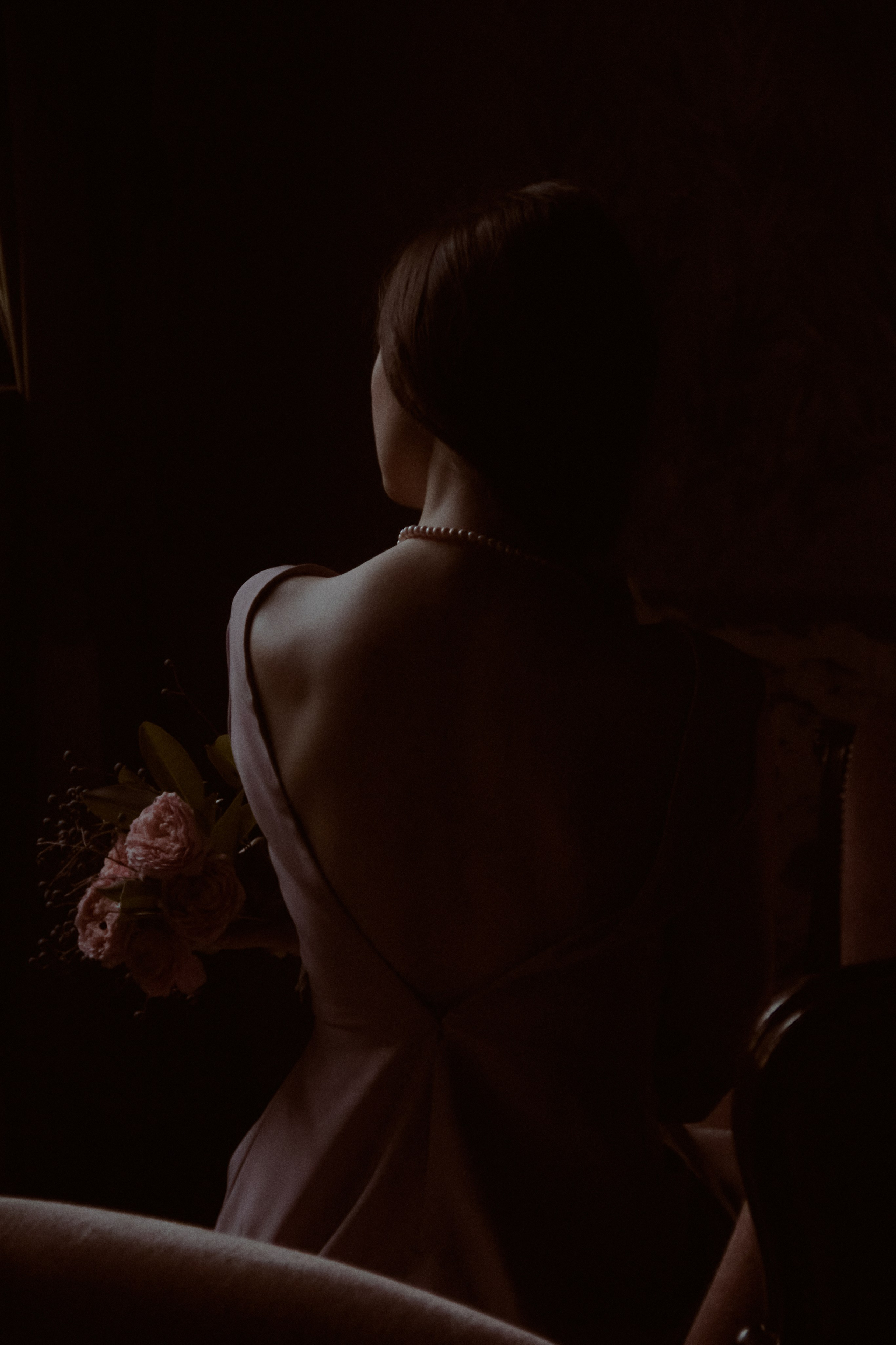 Фотосессия Роден. Свадебный фотограф в Москве Приятелева Ангелина