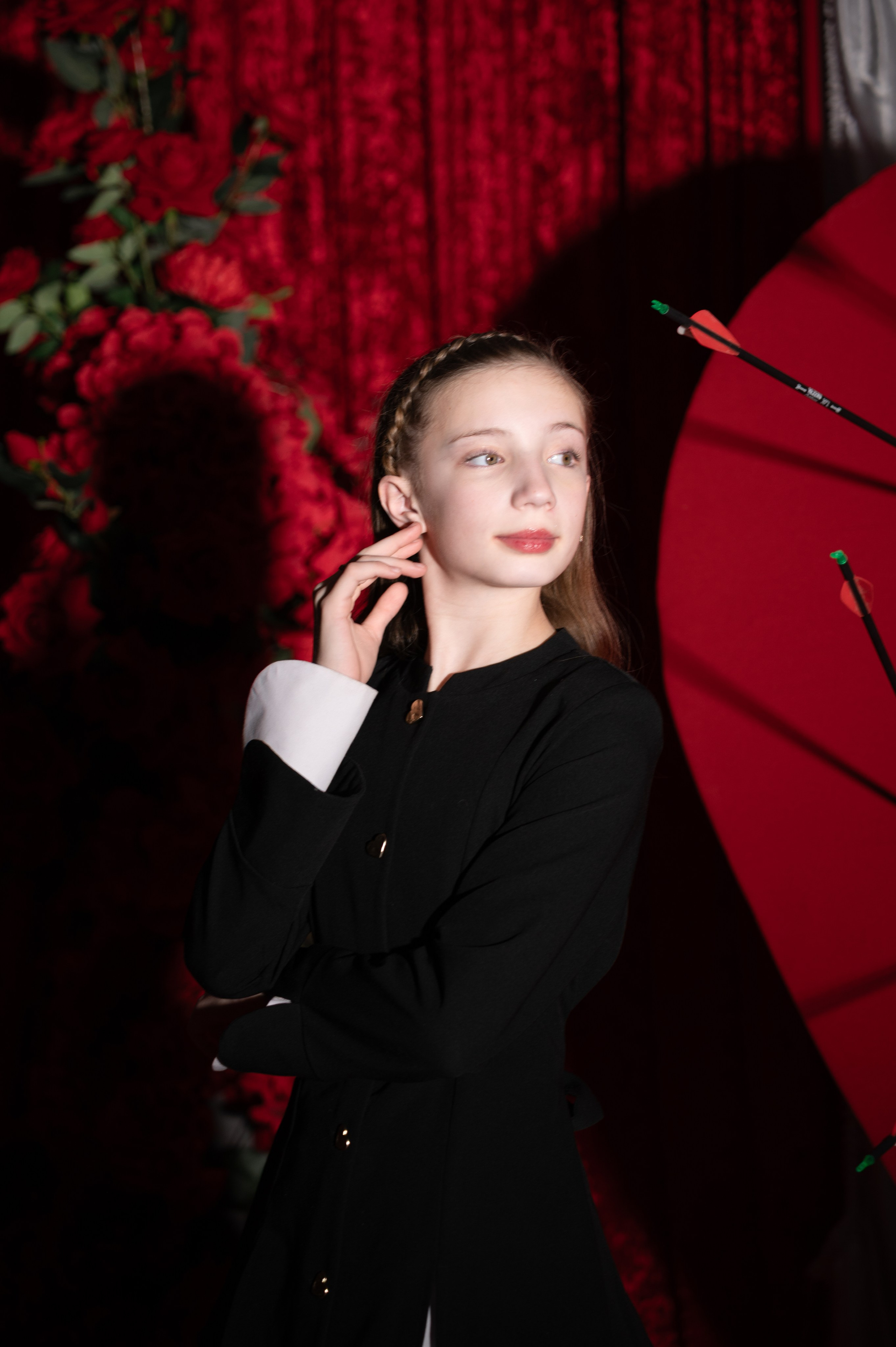 День Святого Валентина. Главная