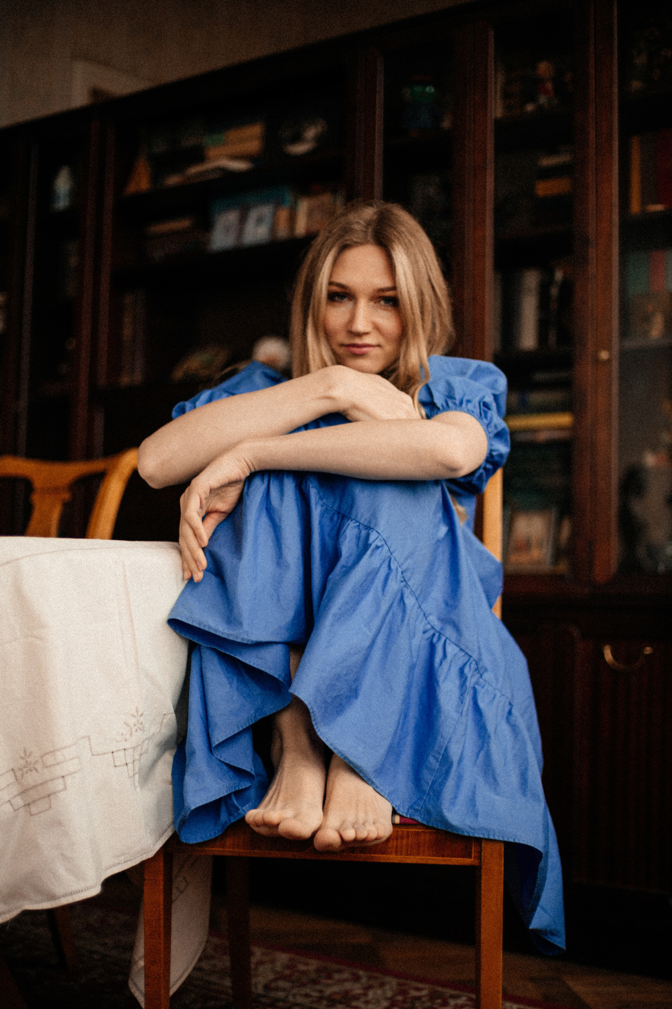 Натали. Фотограф в Архангельске Александра Васина