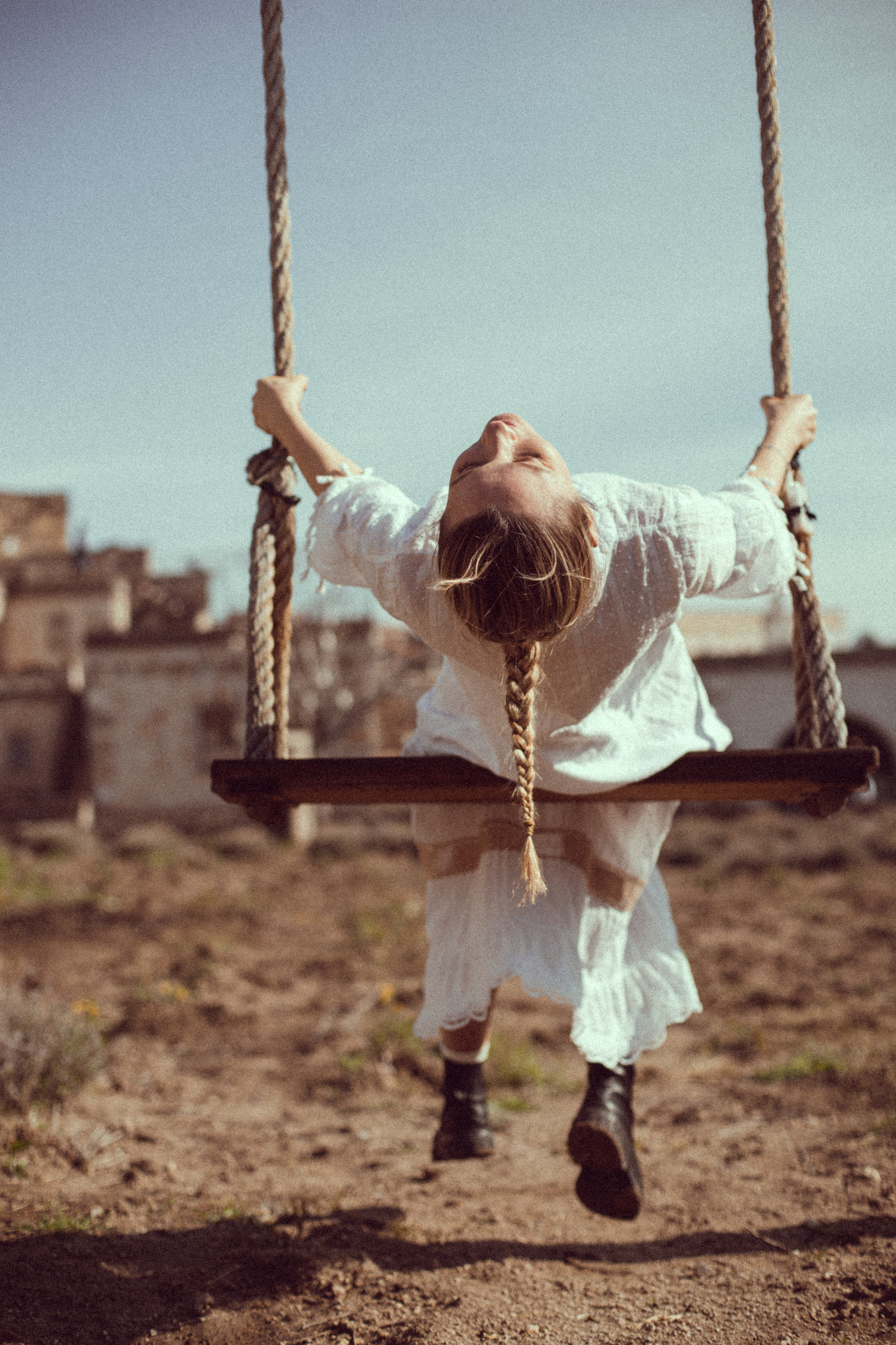 Даша. Фотограф в Архангельске Александра Васина