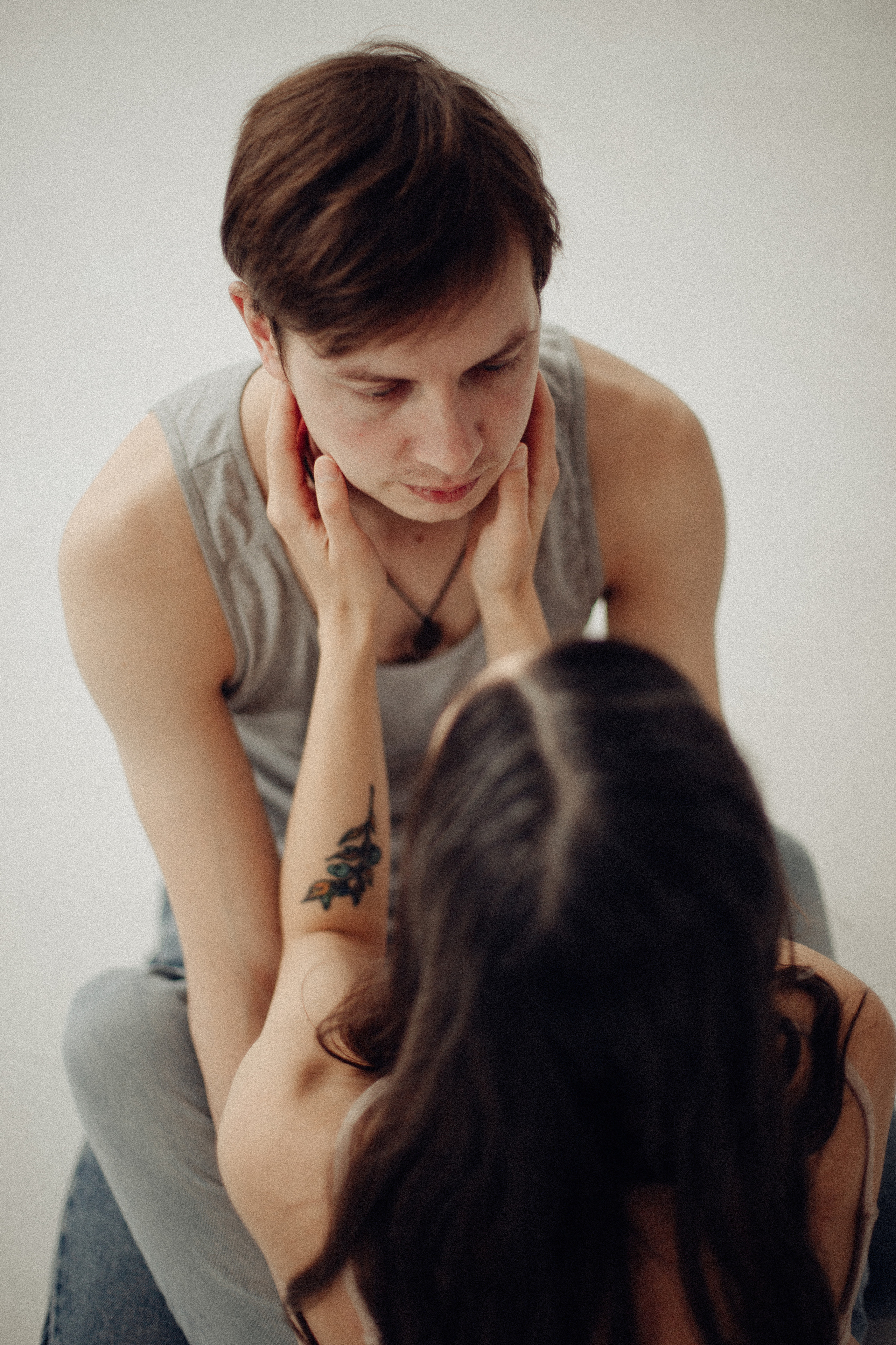 Даша и Ваня. Фотограф в Архангельске Александра Васина