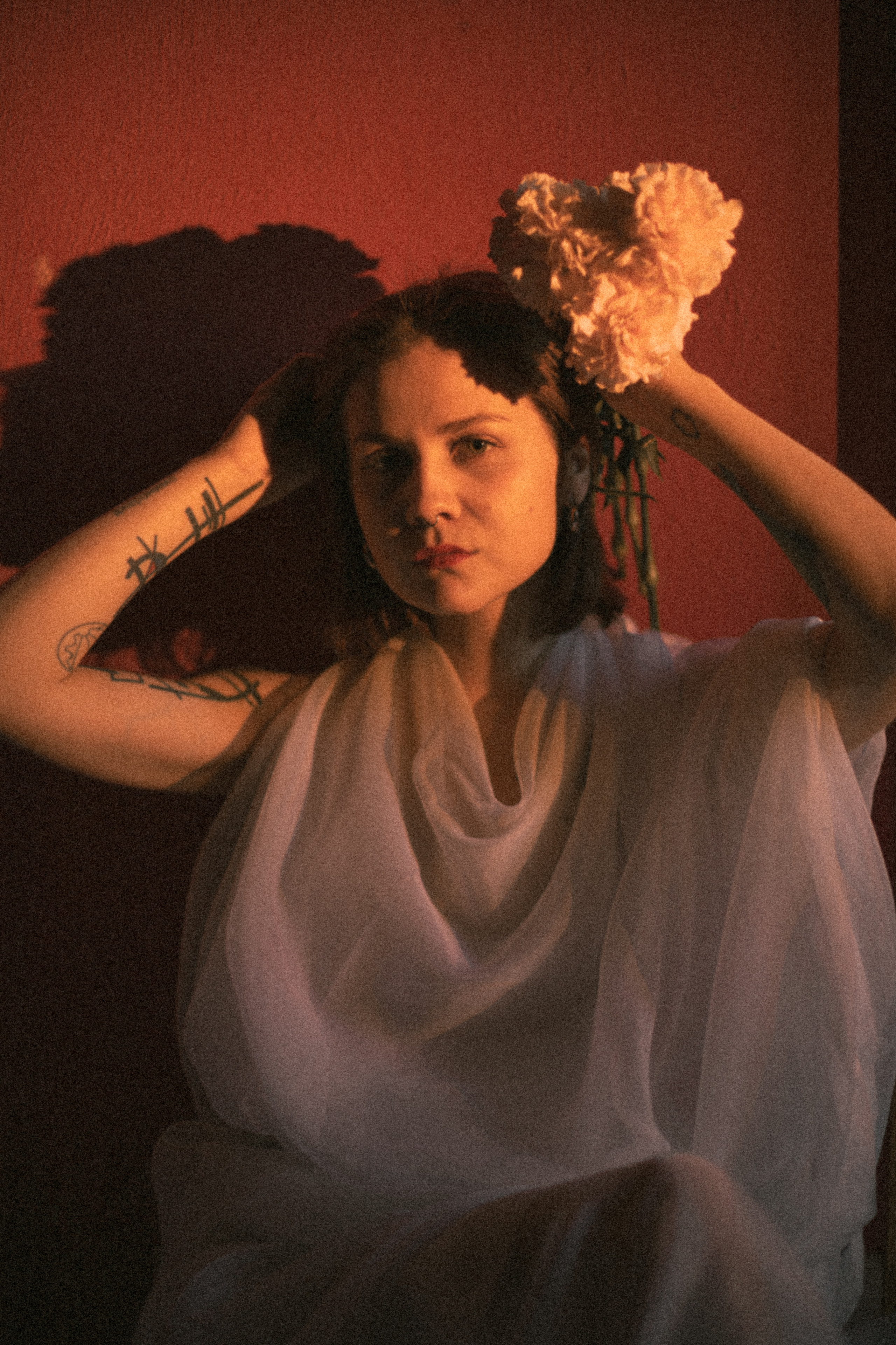 Ира. Фотограф в Архангельске Александра Васина