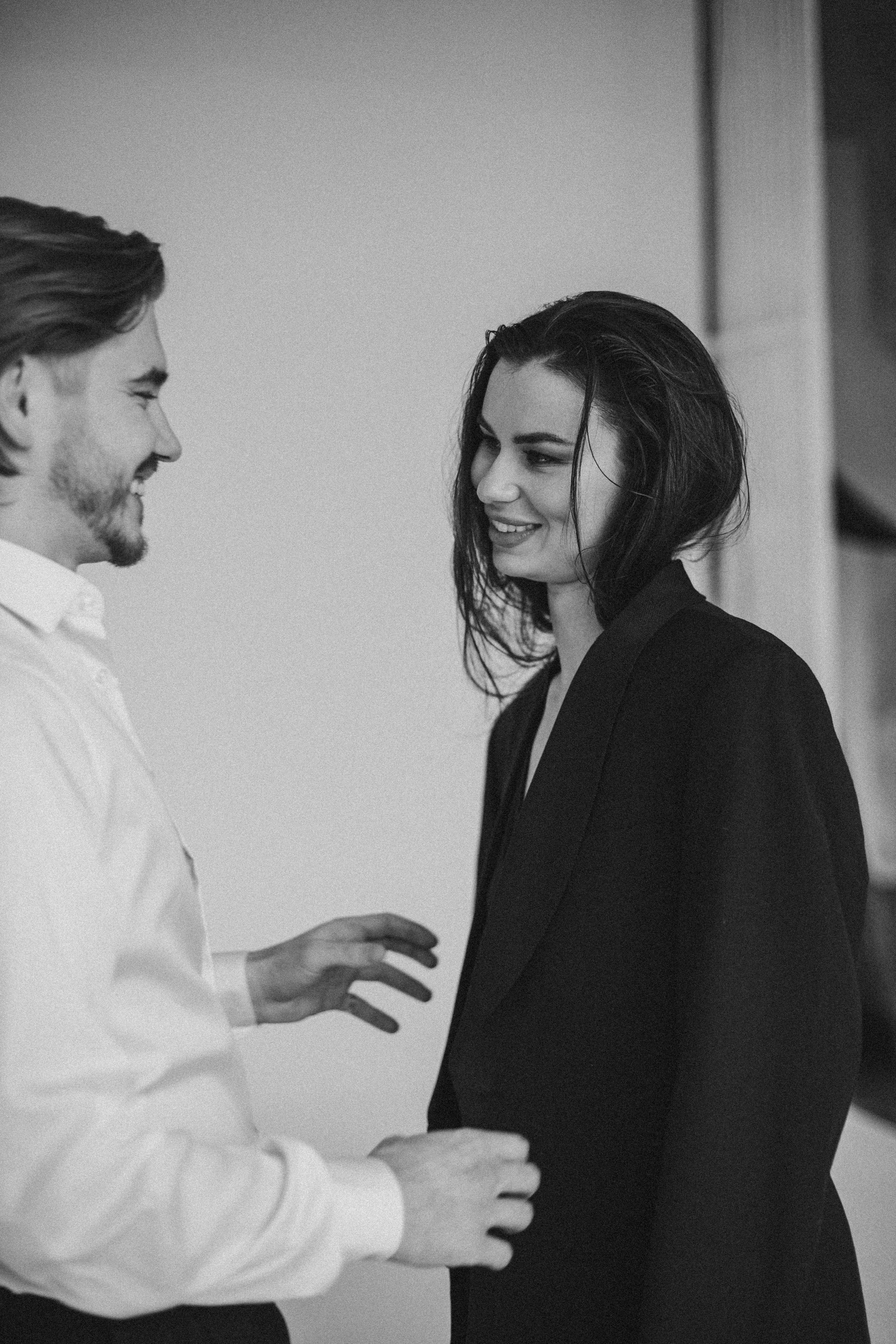 Антон и Полина. Фотограф в Архангельске Александра Васина