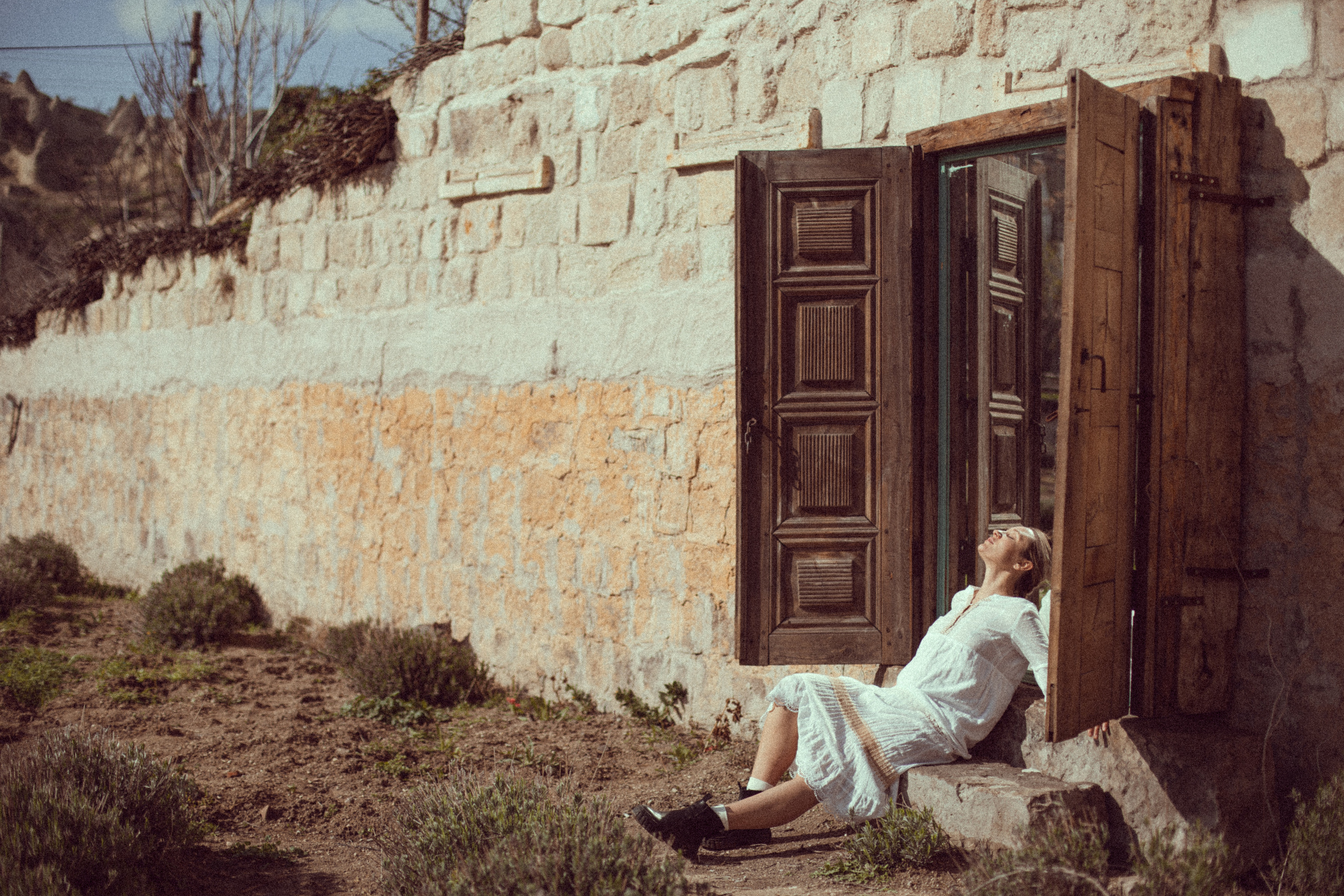 Даша. Фотограф в Архангельске Александра Васина