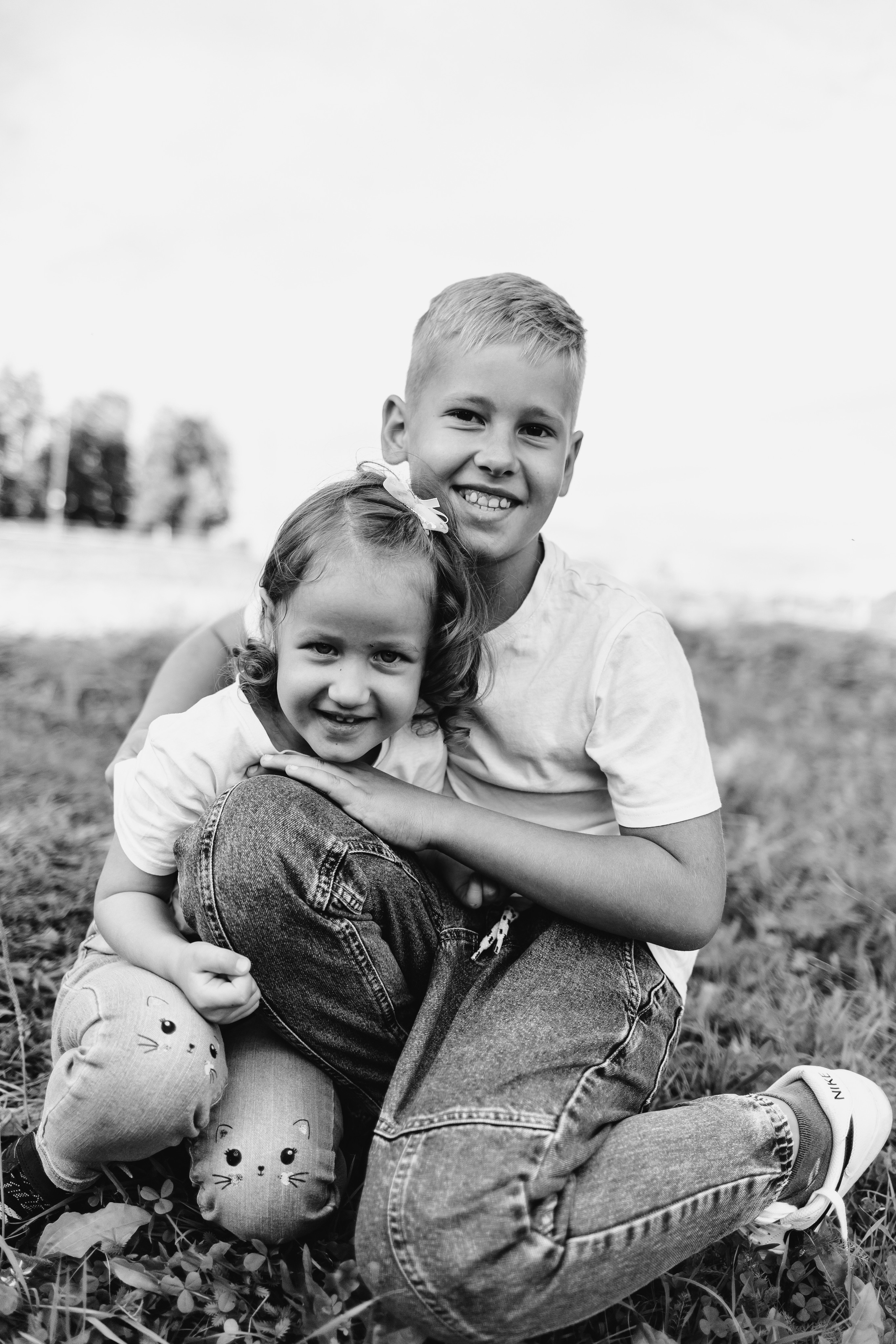 Лето. Фотограф в Архангельске Александра Васина