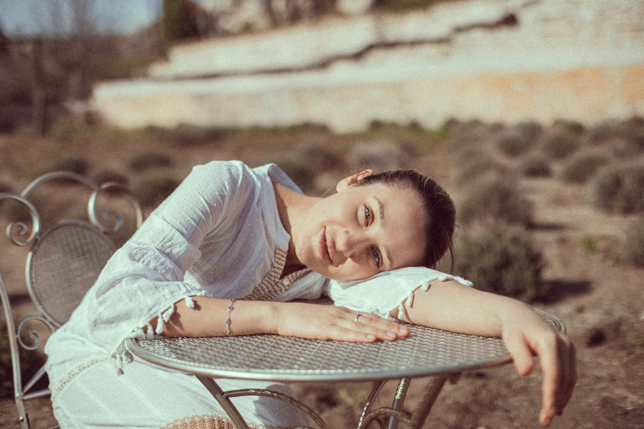 Даша. Фотограф в Архангельске Александра Васина