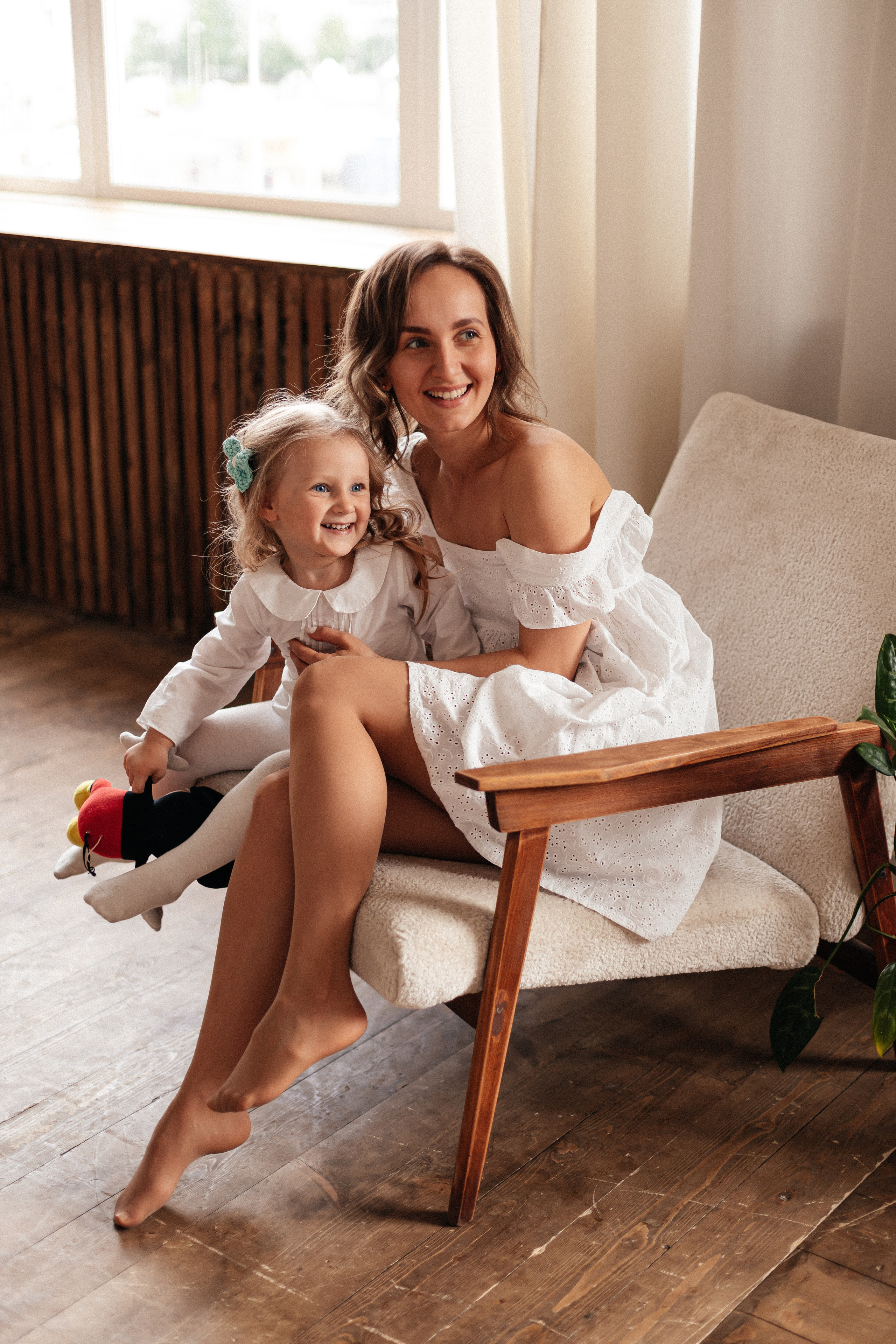 Семейная студийная. Alex Vasina Photographer