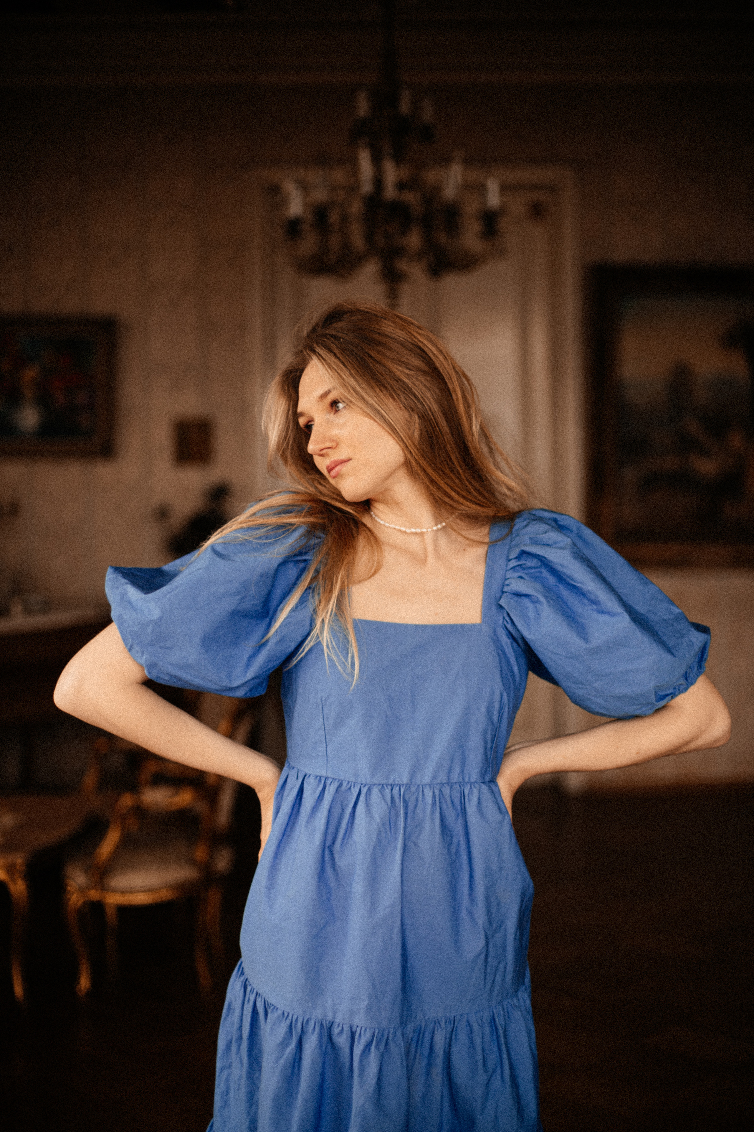 Натали. Фотограф в Архангельске Александра Васина