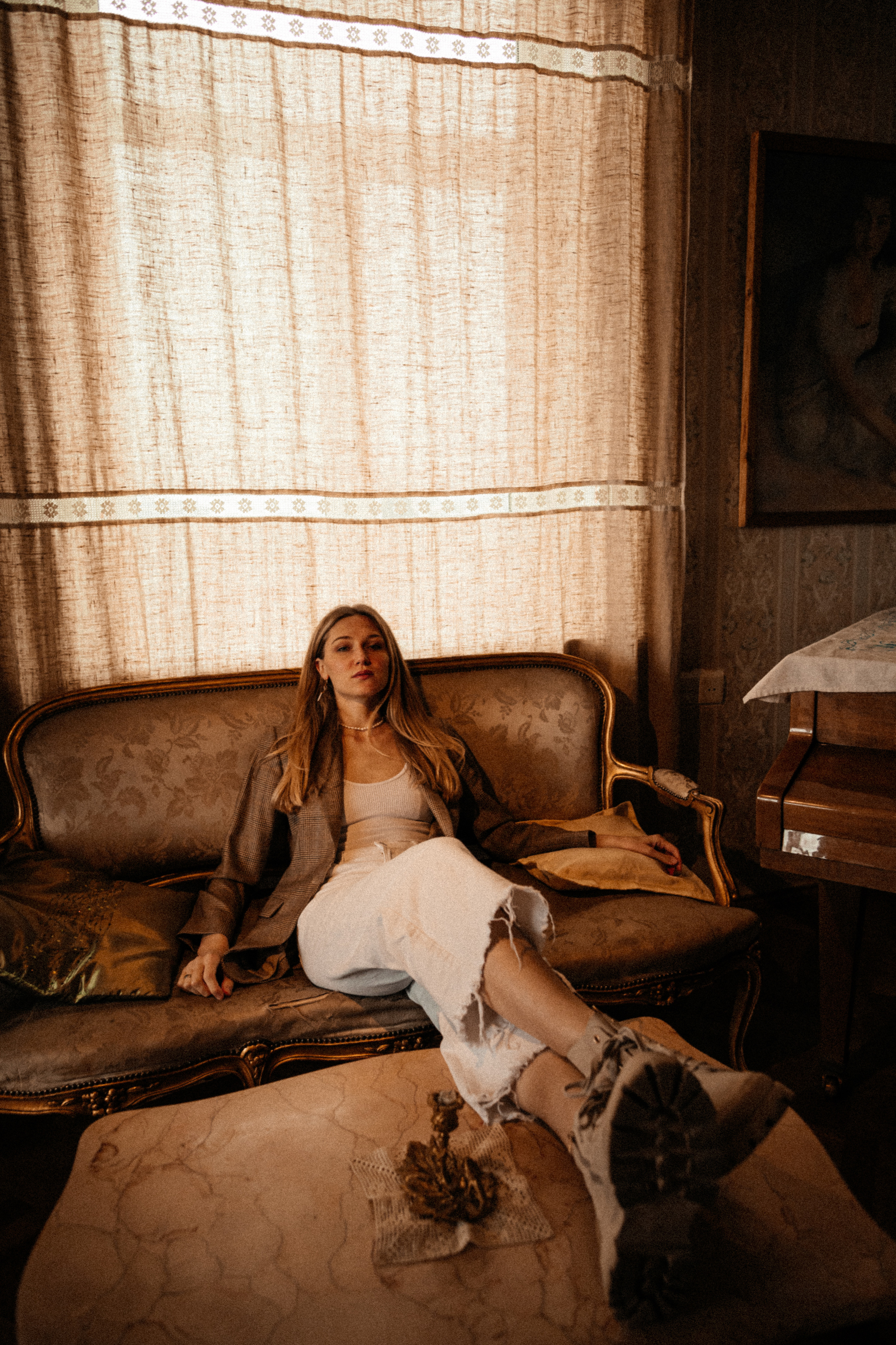 Натали. Фотограф в Архангельске Александра Васина