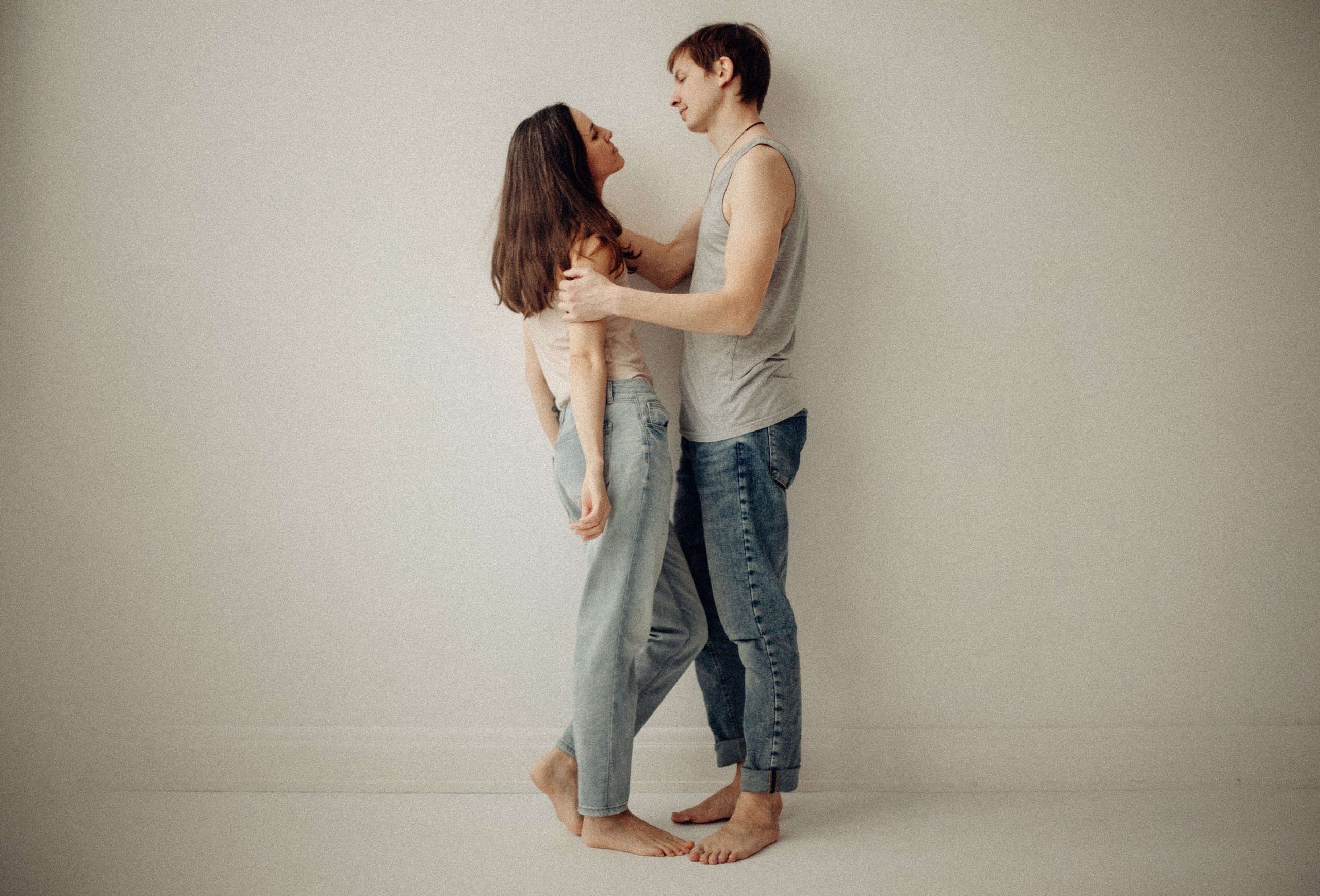 Даша и Ваня. Фотограф в Архангельске Александра Васина