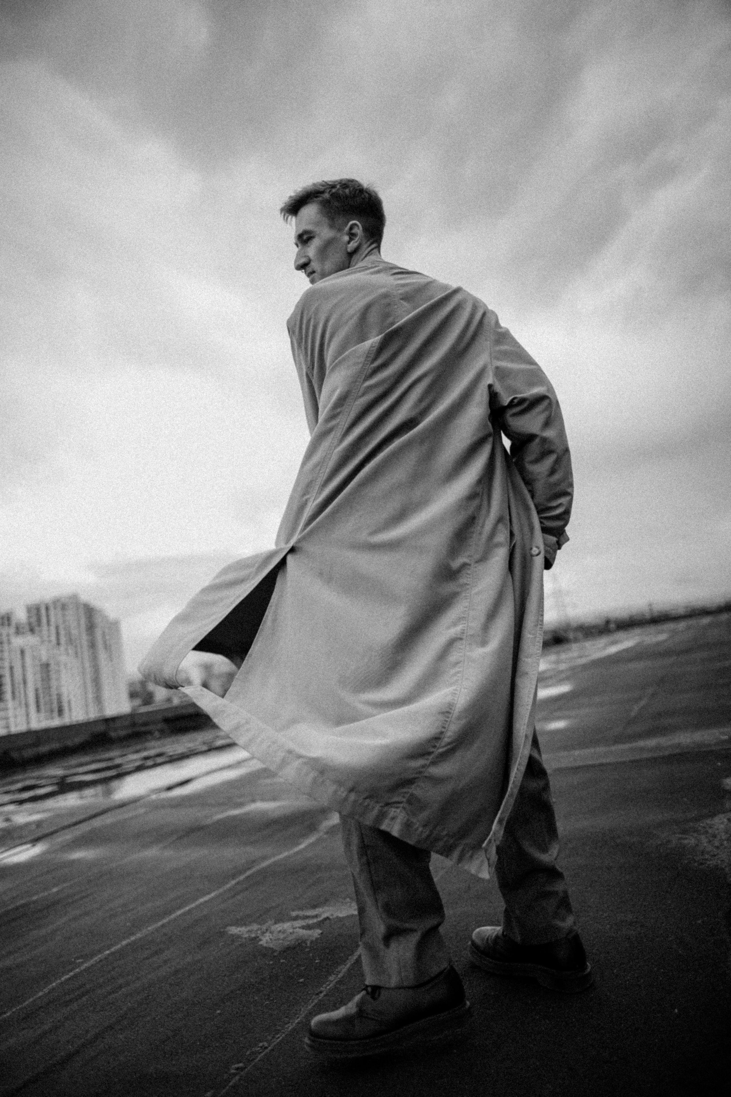 Леша. Фотограф в Архангельске Александра Васина