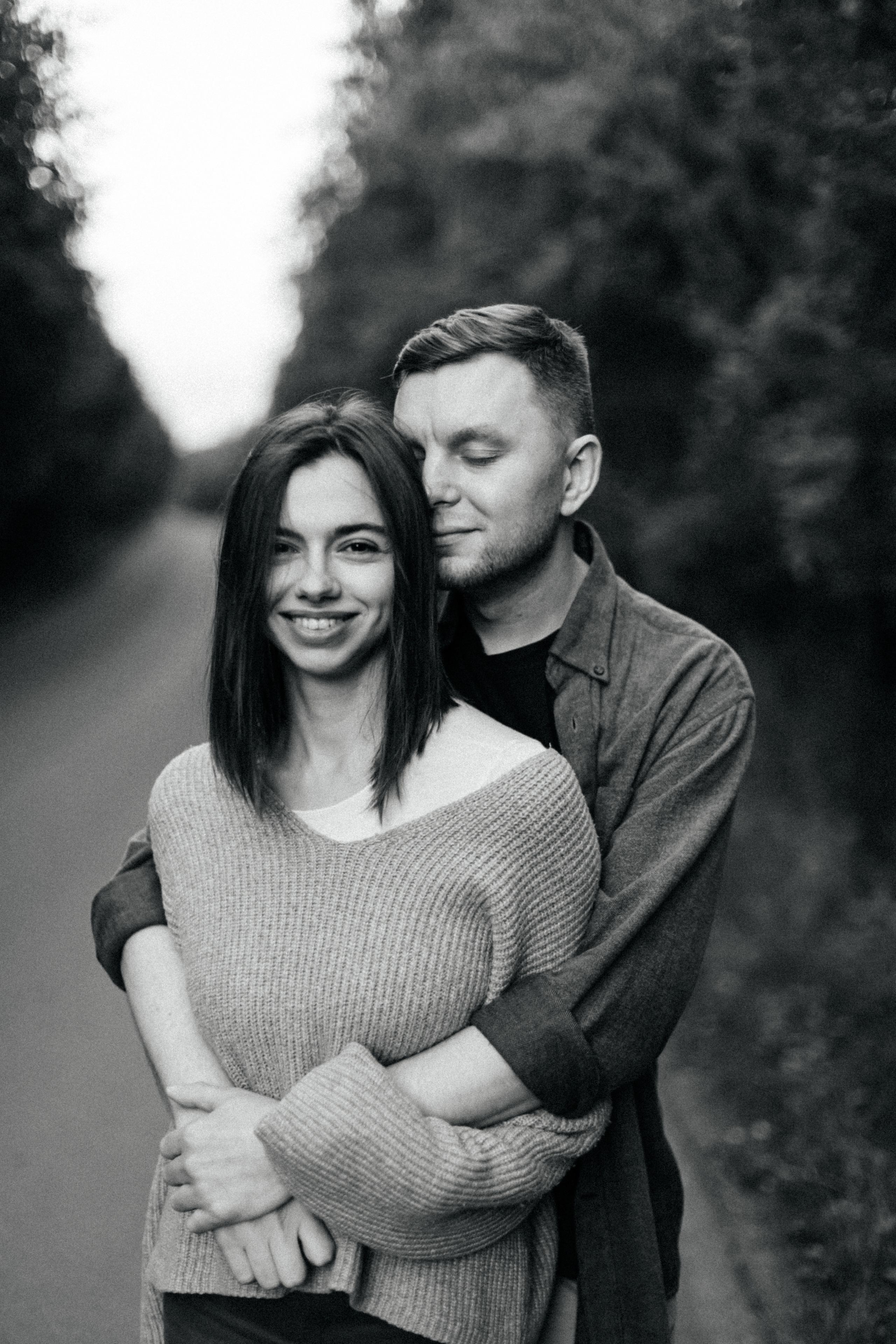 Зина и Андрей. Alex Vasina Photographer