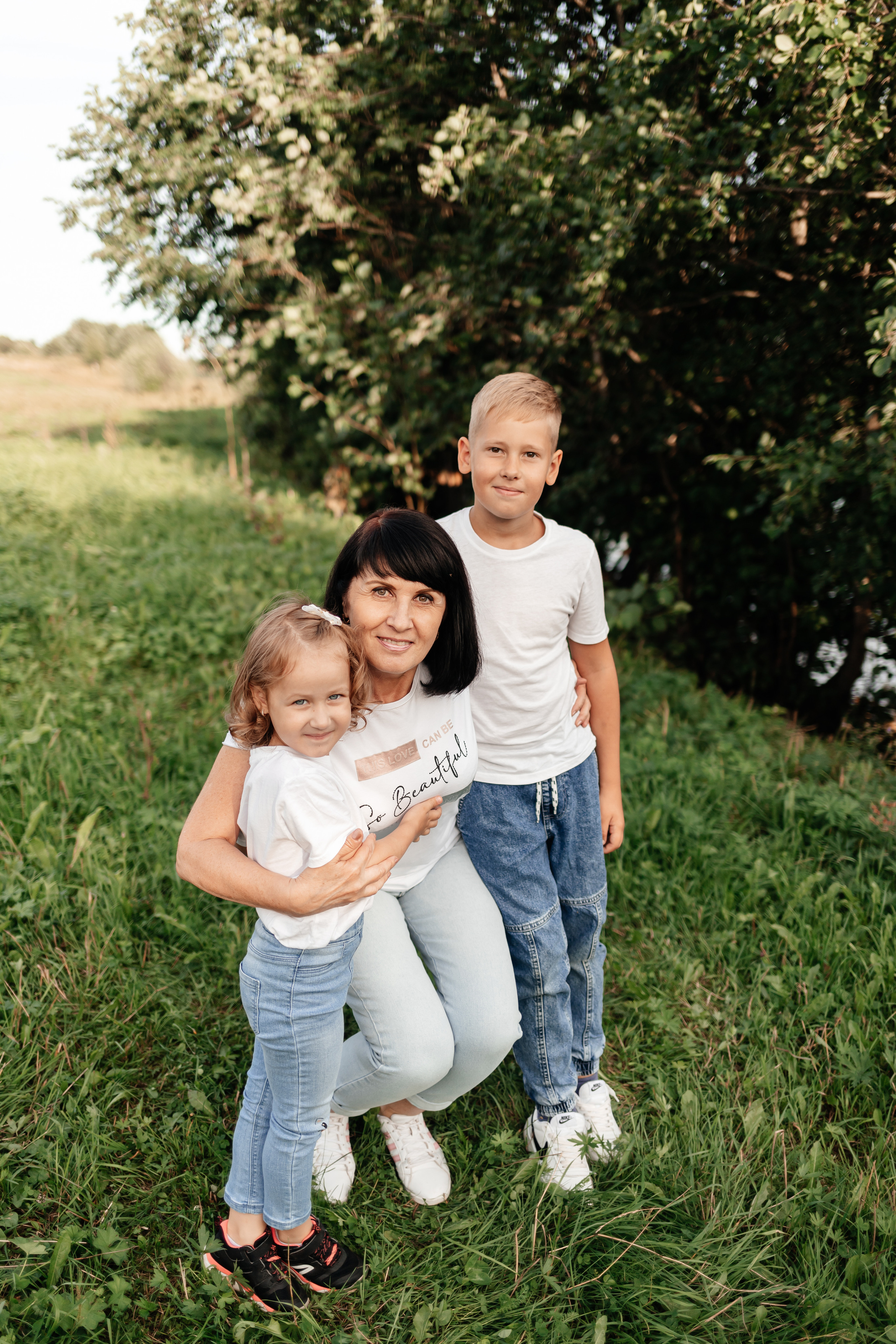 Лето. Фотограф в Архангельске Александра Васина