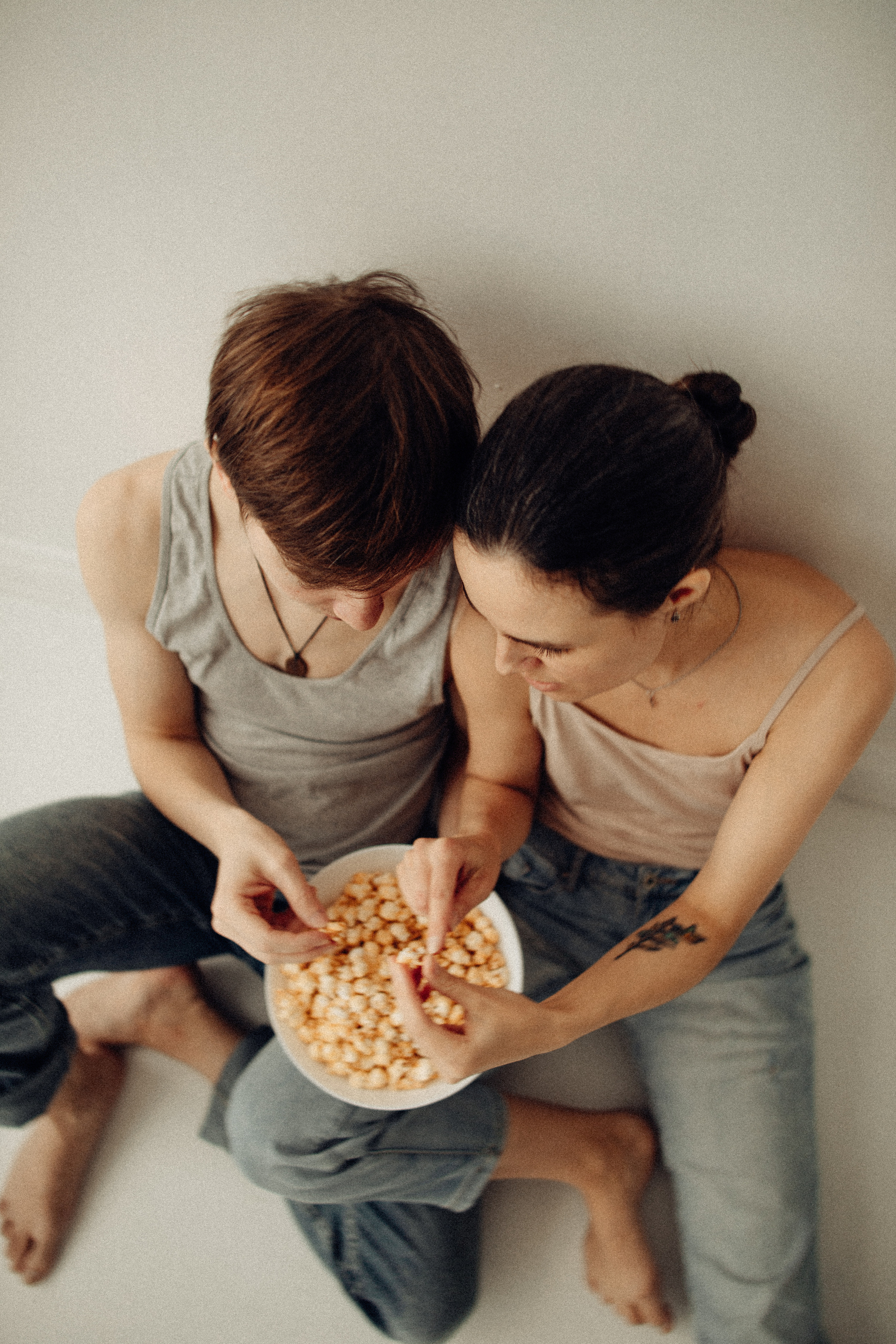 Даша и Ваня. Фотограф в Архангельске Александра Васина