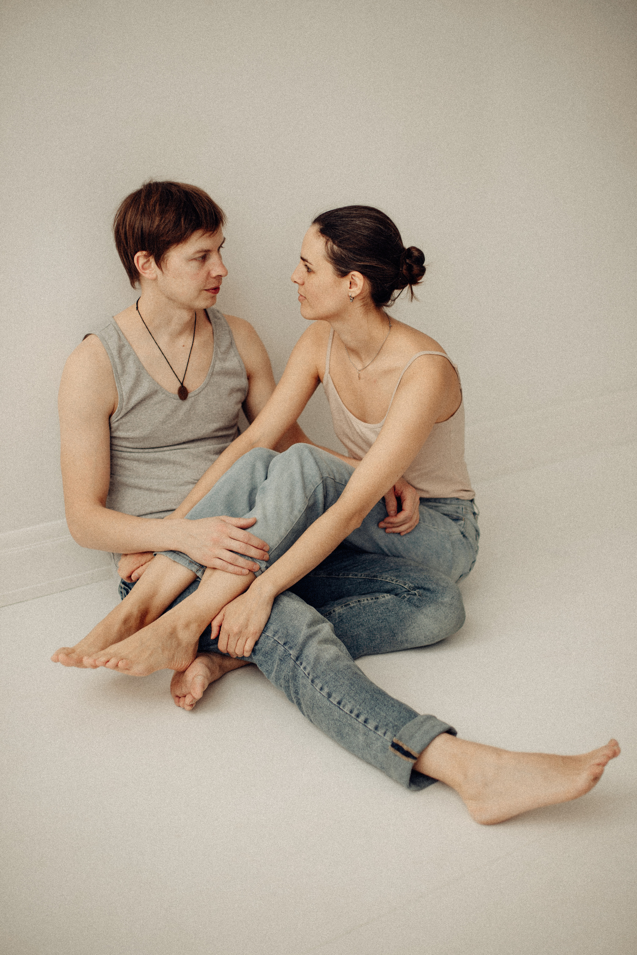 Даша и Ваня. Фотограф в Архангельске Александра Васина