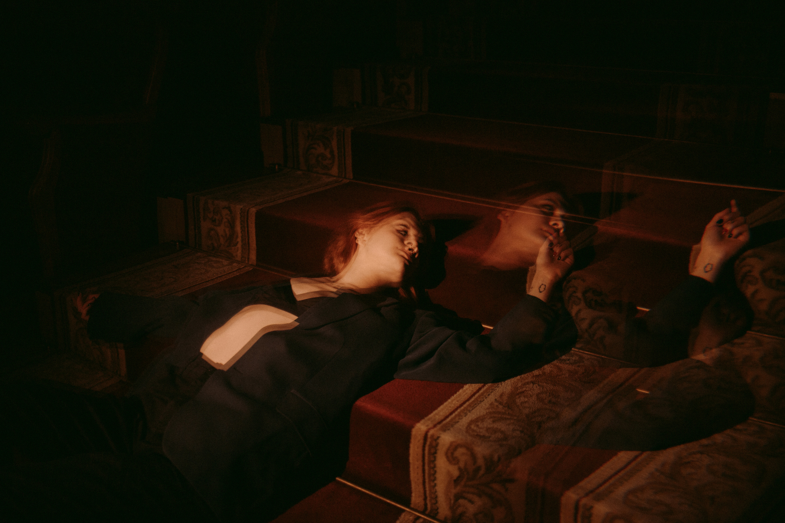 Ира. Фотограф в Архангельске Александра Васина