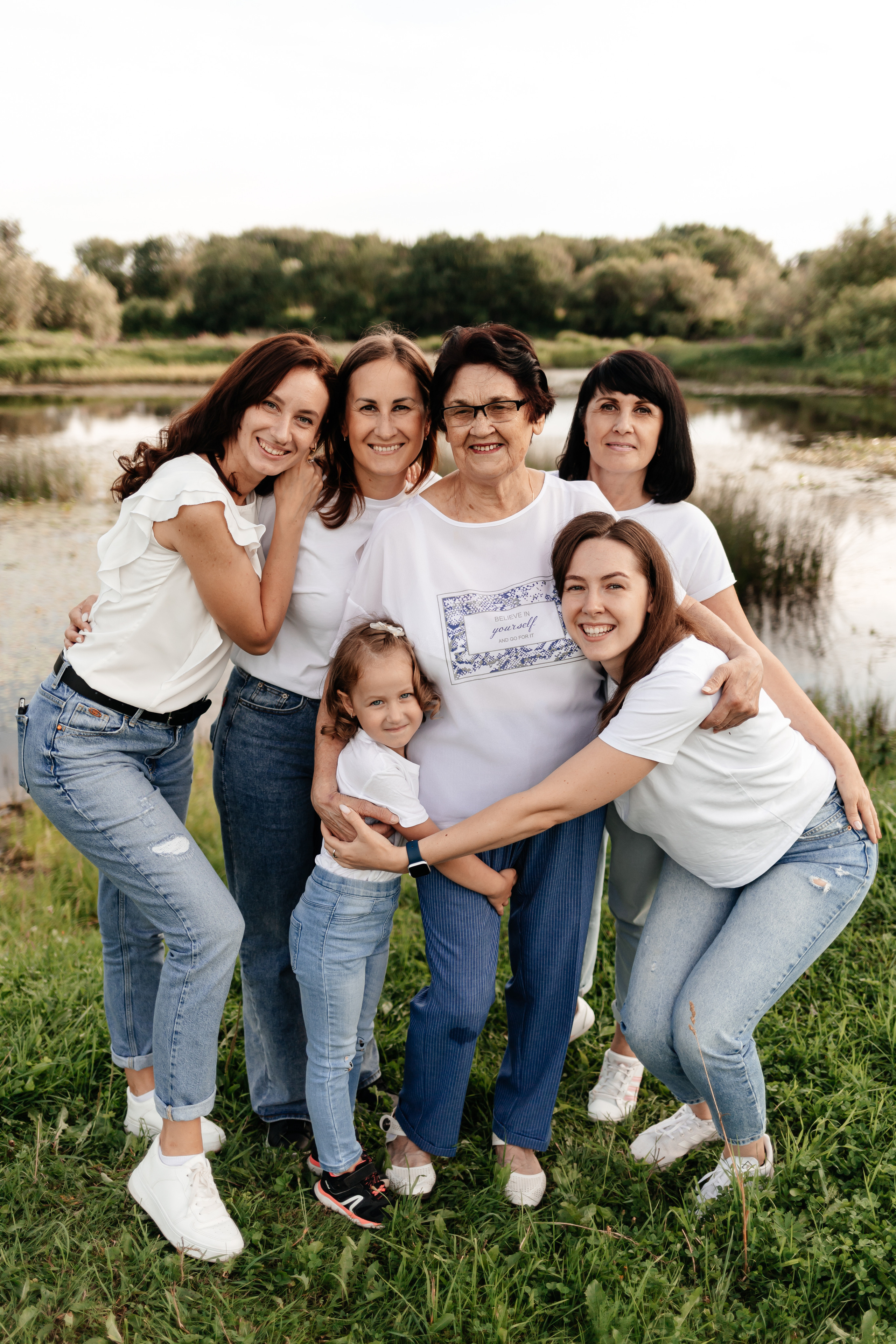 Лето. Фотограф в Архангельске Александра Васина