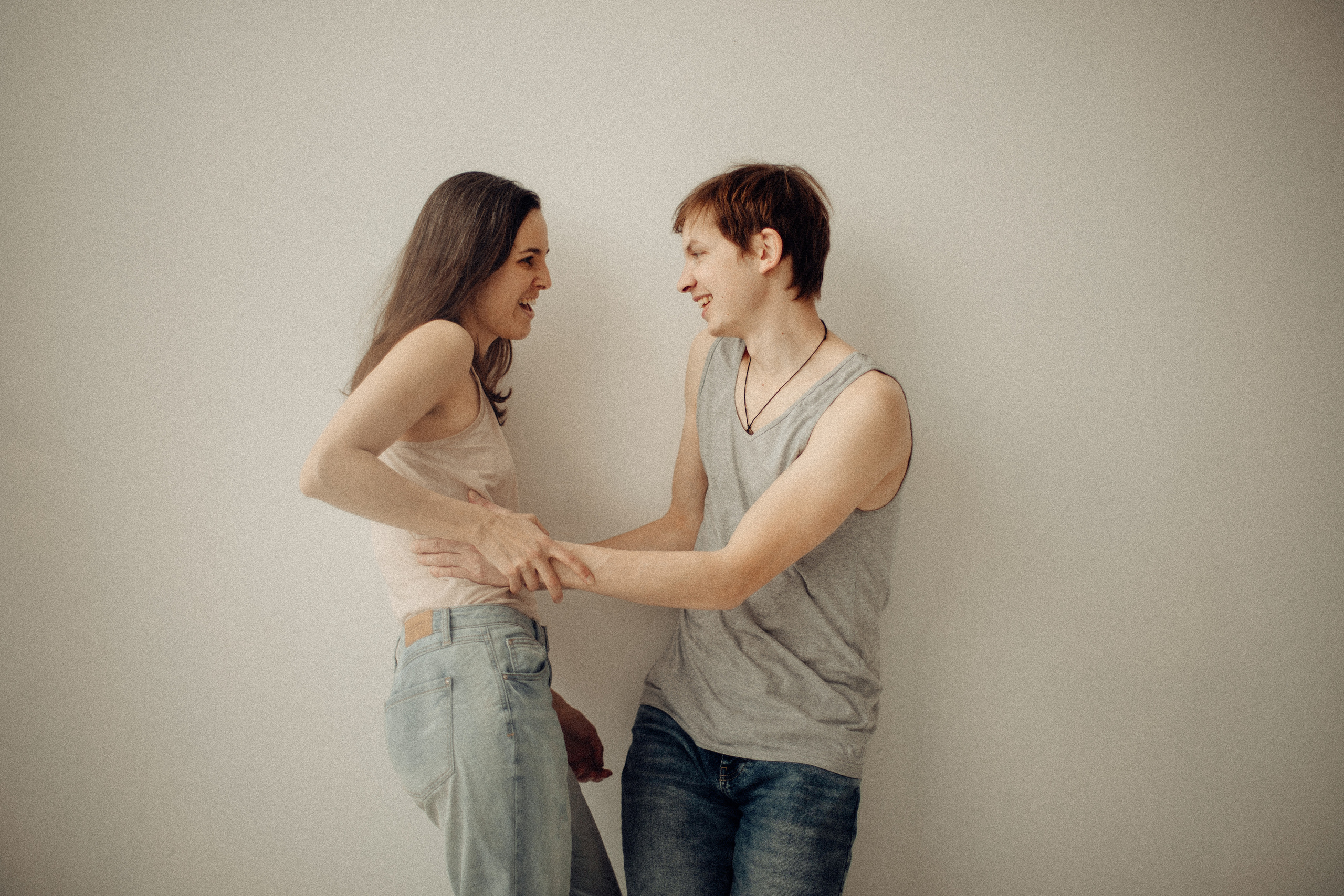 Даша и Ваня. Фотограф в Архангельске Александра Васина