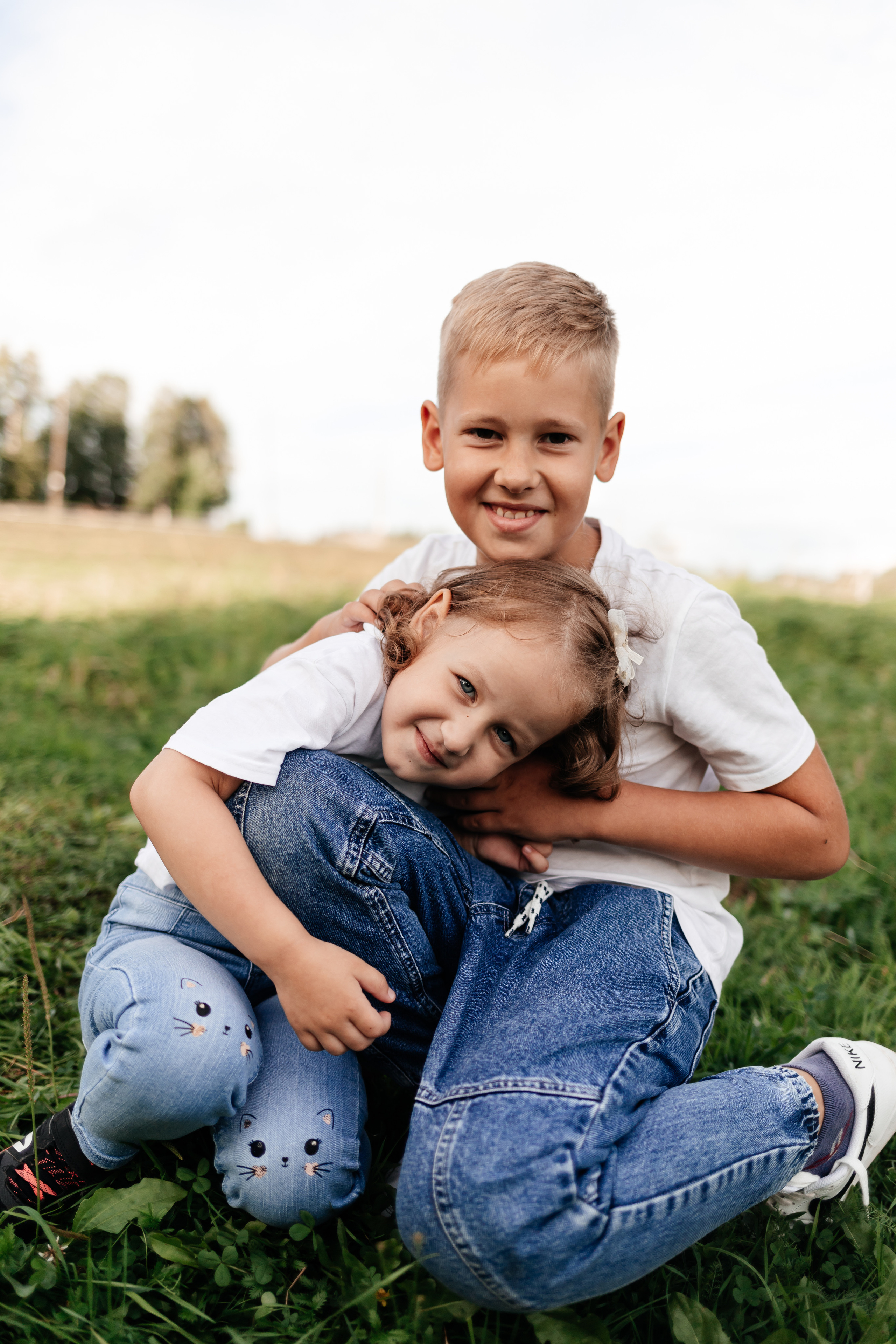 Лето. Фотограф в Архангельске Александра Васина