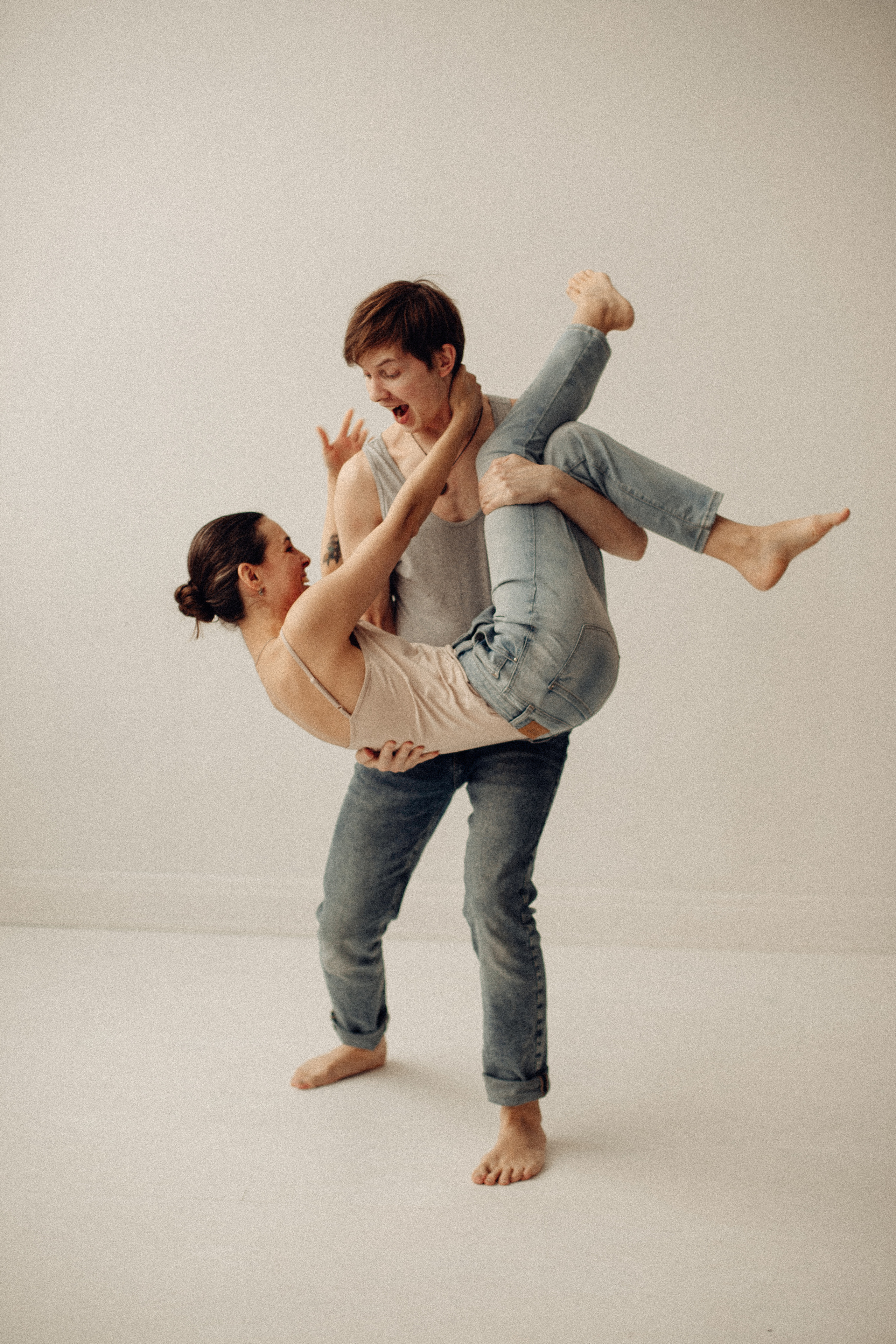 Даша и Ваня. Фотограф в Архангельске Александра Васина