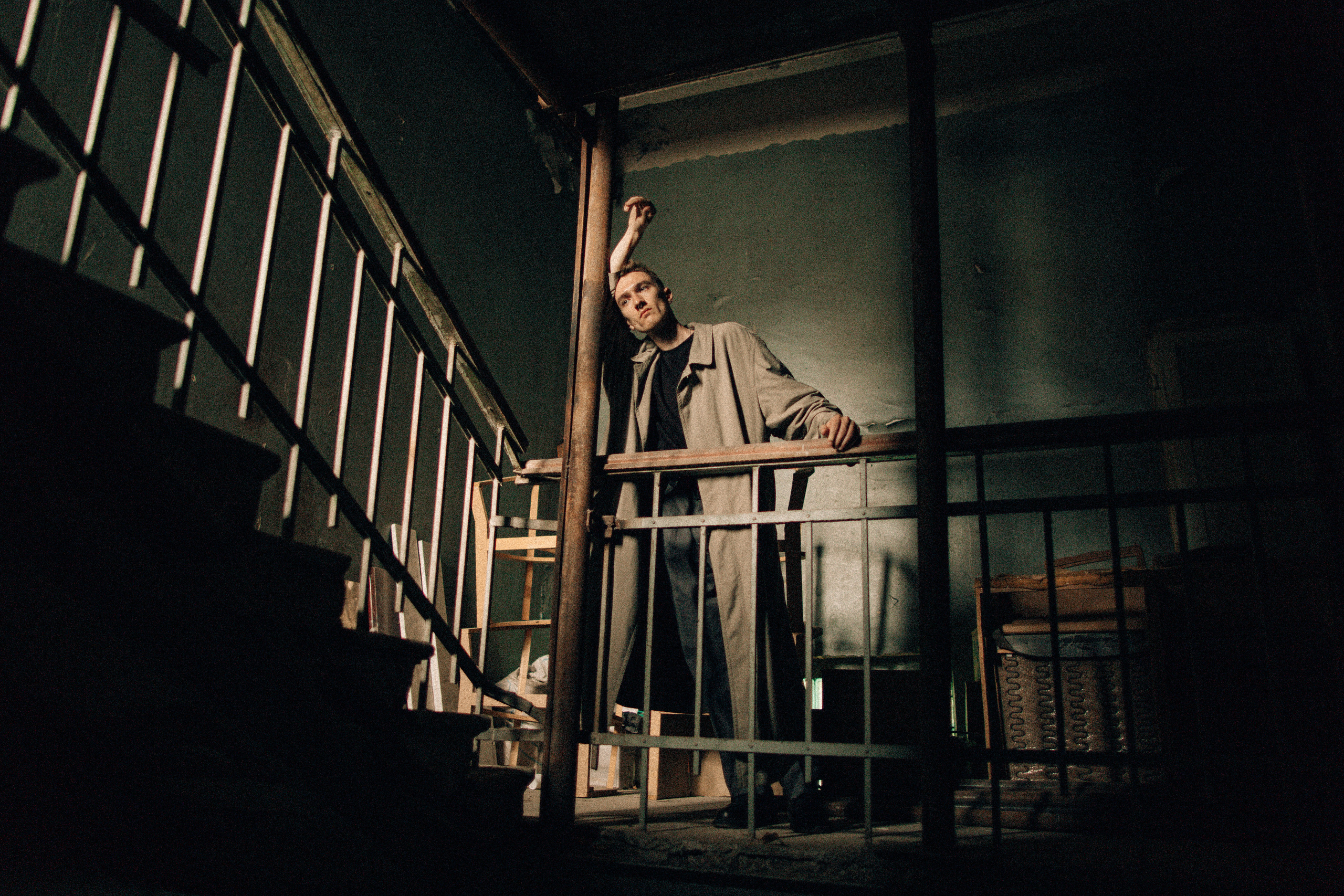 Леша. Фотограф в Архангельске Александра Васина