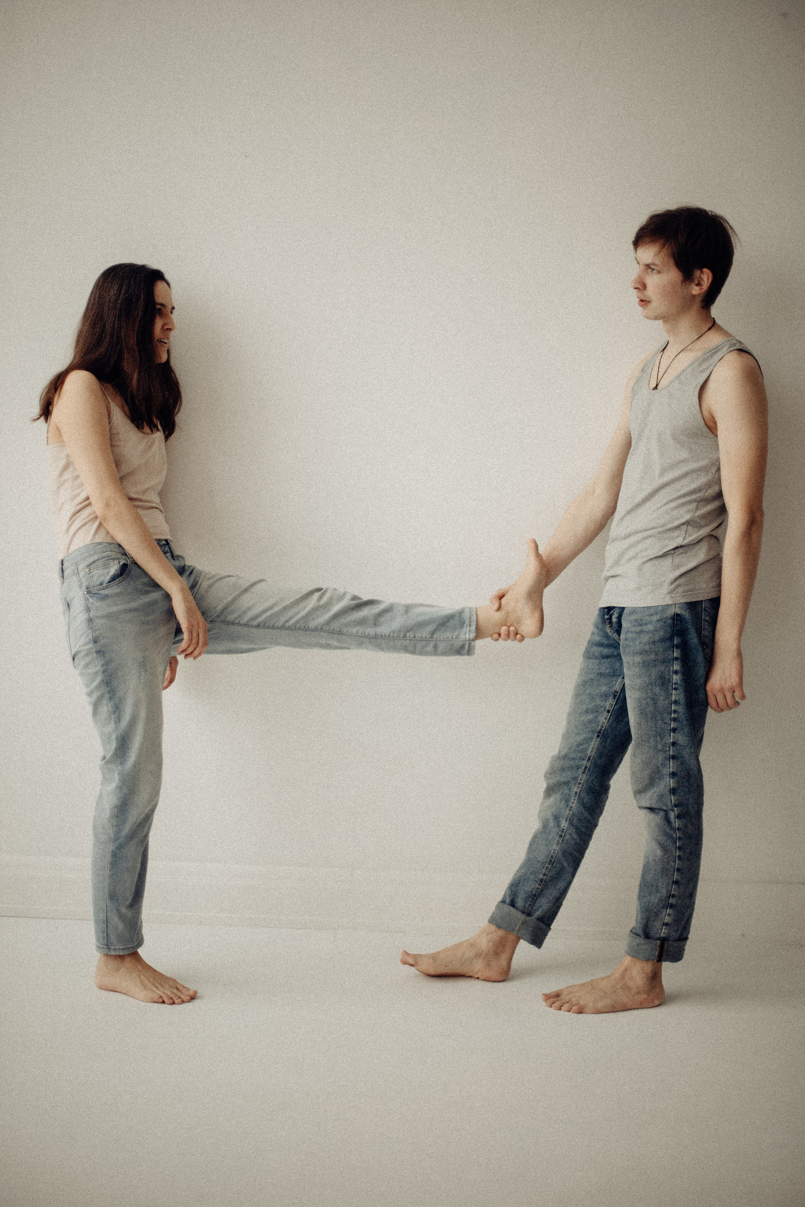 Даша и Ваня. Фотограф в Архангельске Александра Васина