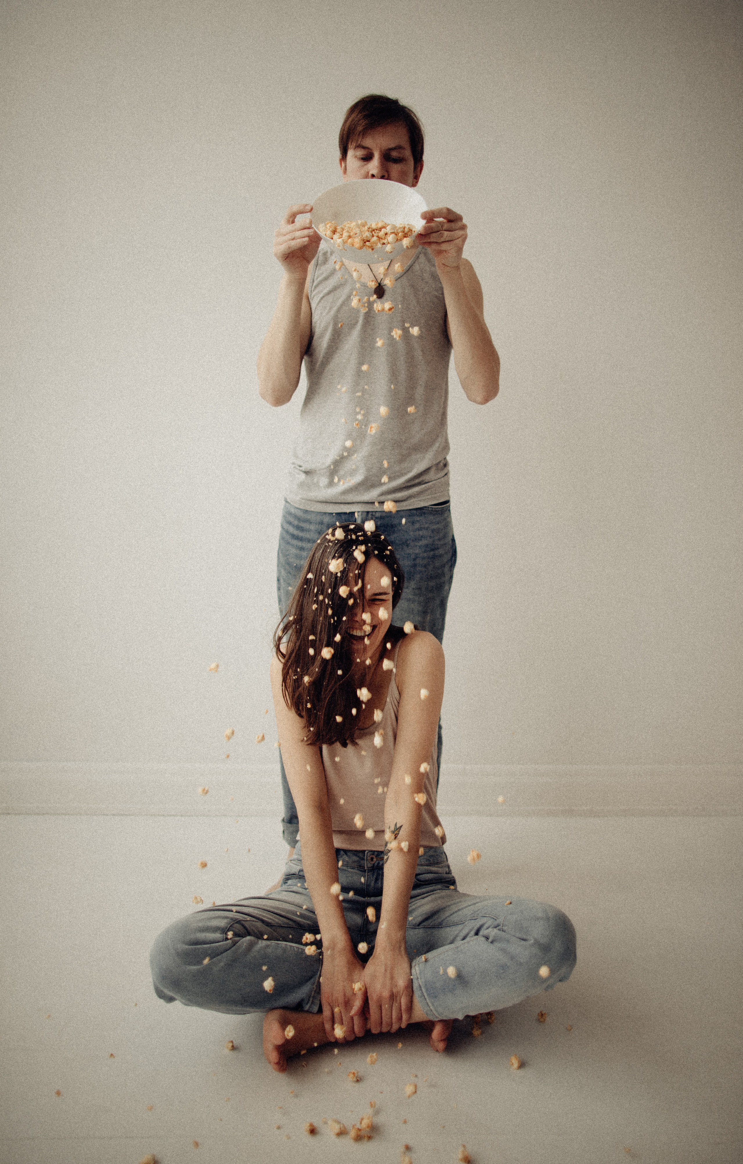 Даша и Ваня. Фотограф в Архангельске Александра Васина