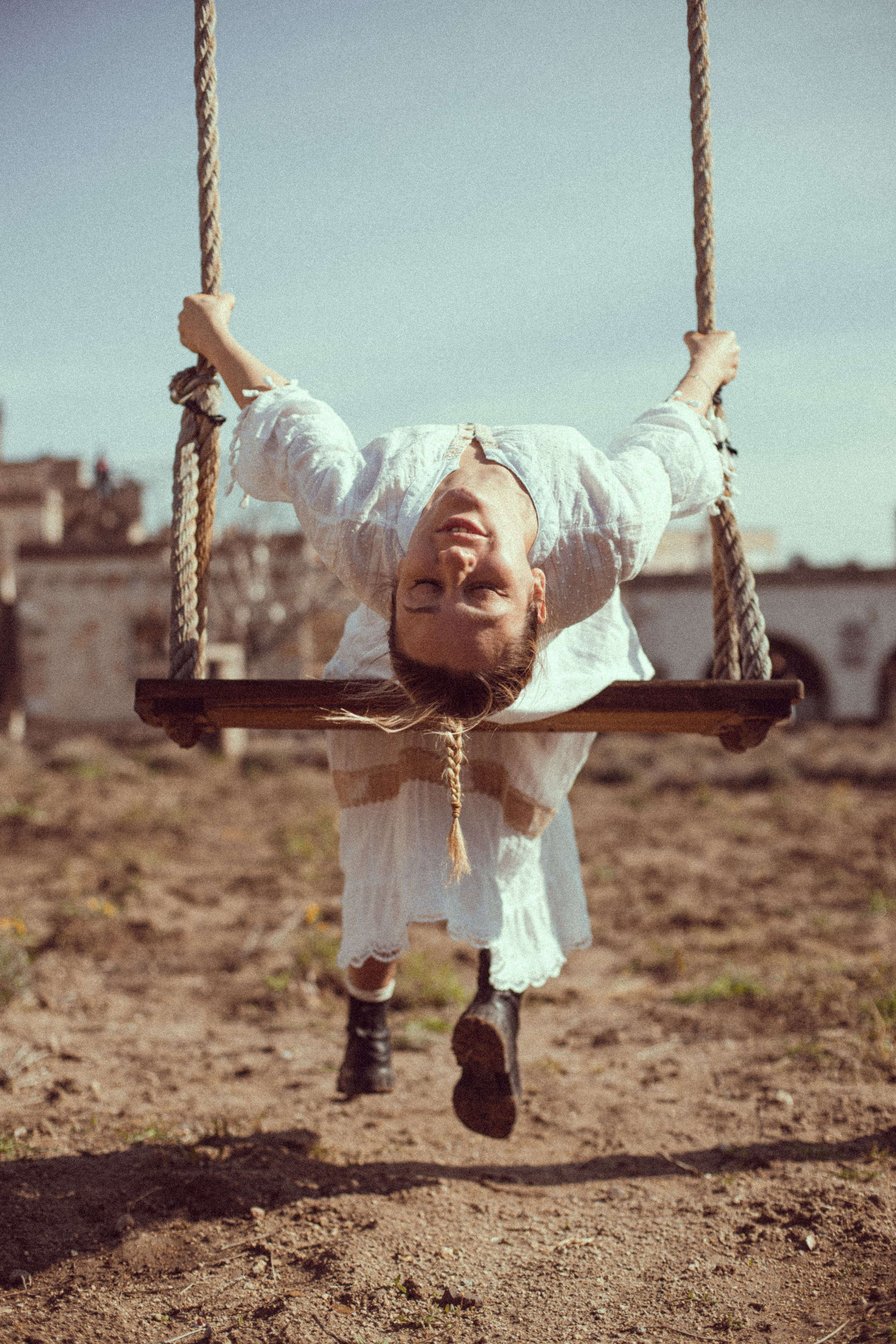 Даша. Фотограф в Архангельске Александра Васина