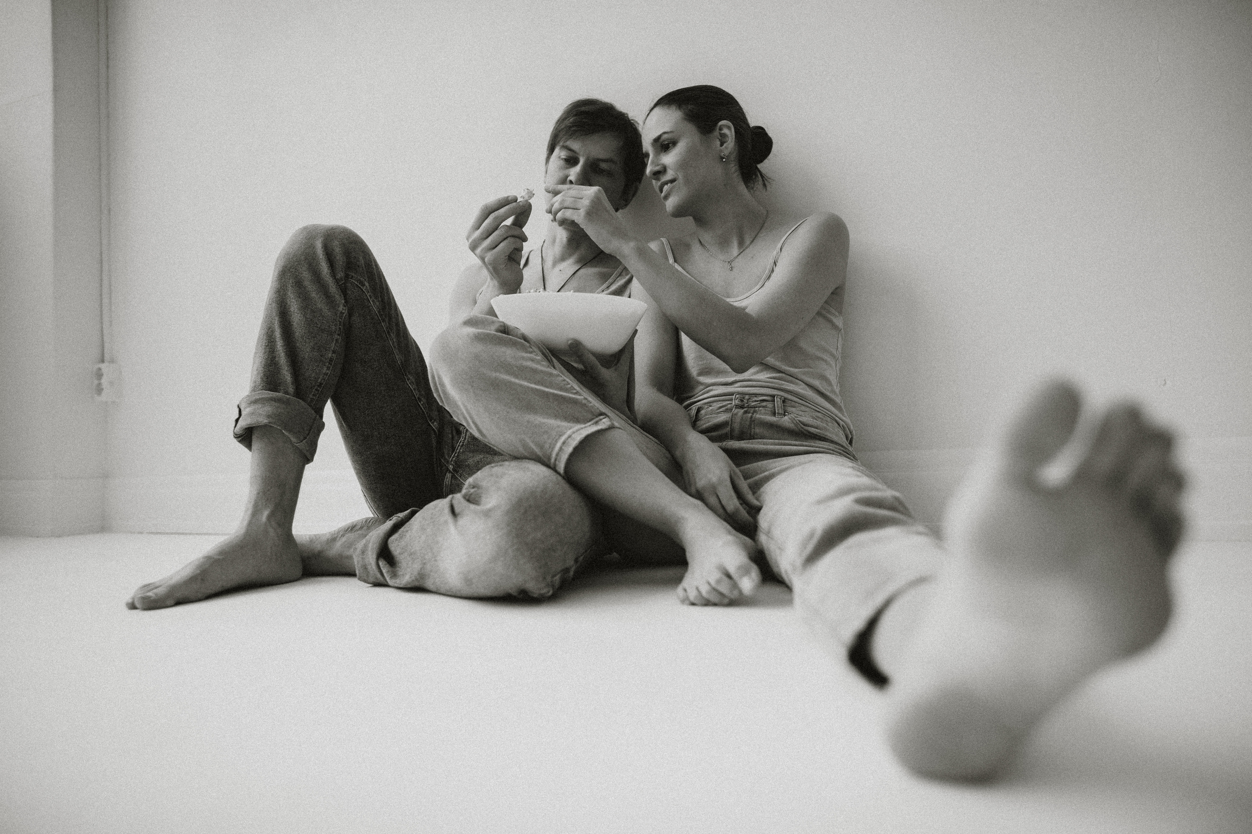 Даша и Ваня. Фотограф в Архангельске Александра Васина