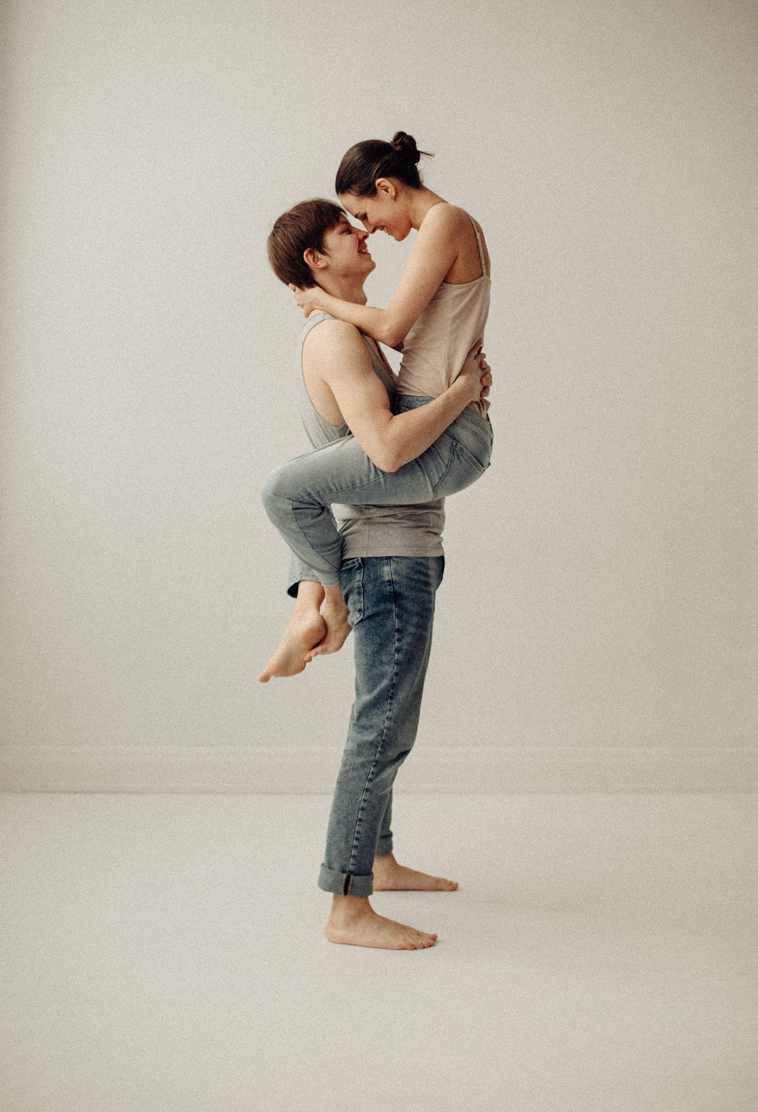 Даша и Ваня. Фотограф в Архангельске Александра Васина