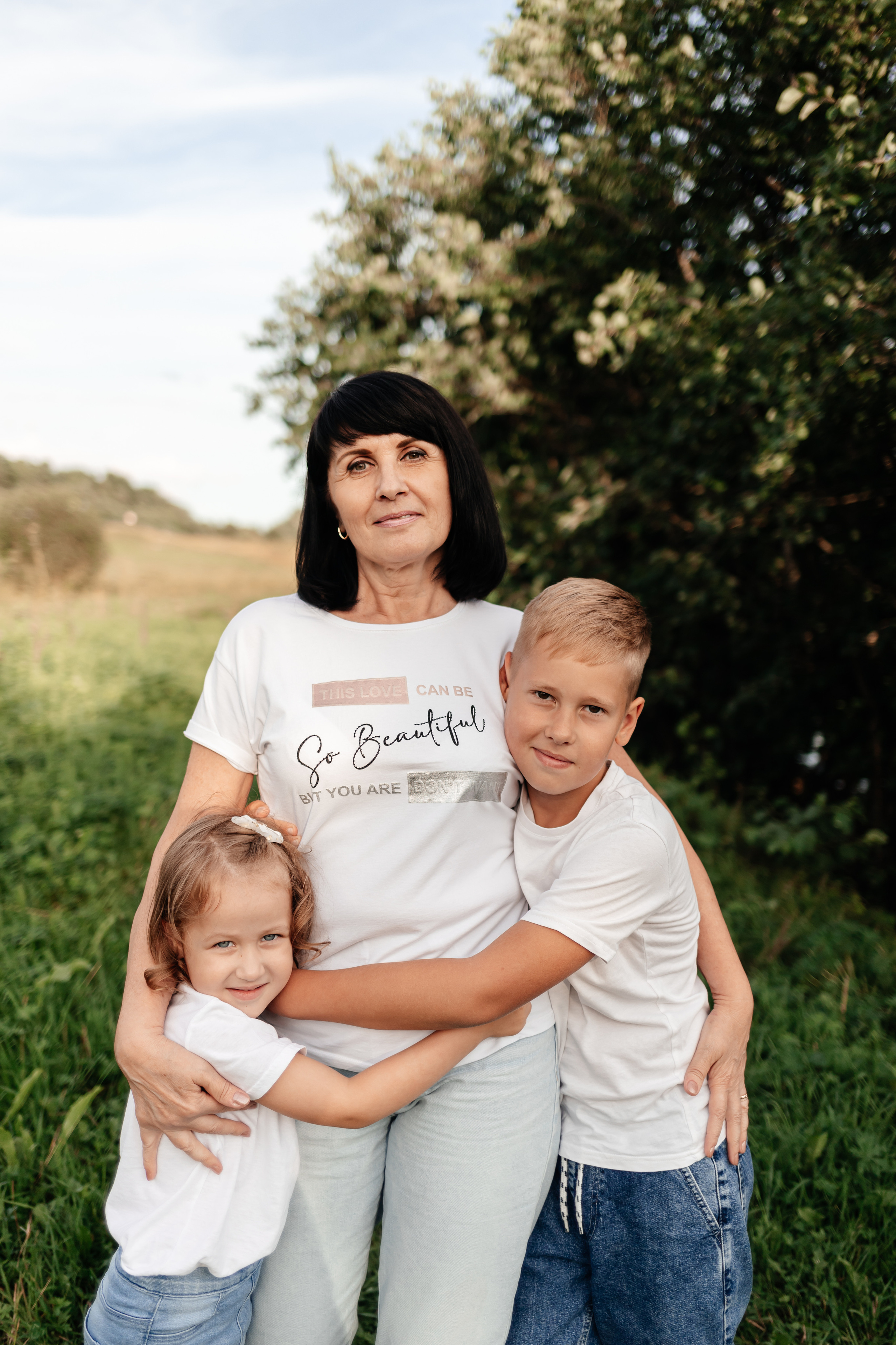 Лето. Фотограф в Архангельске Александра Васина