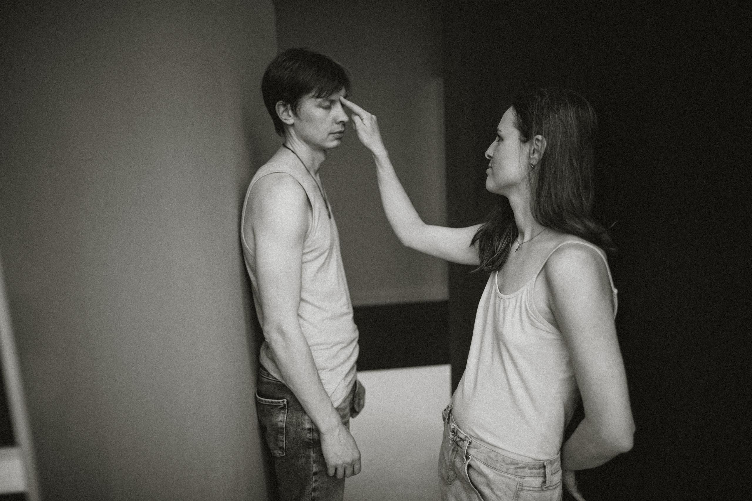 Даша и Ваня. Фотограф в Архангельске Александра Васина