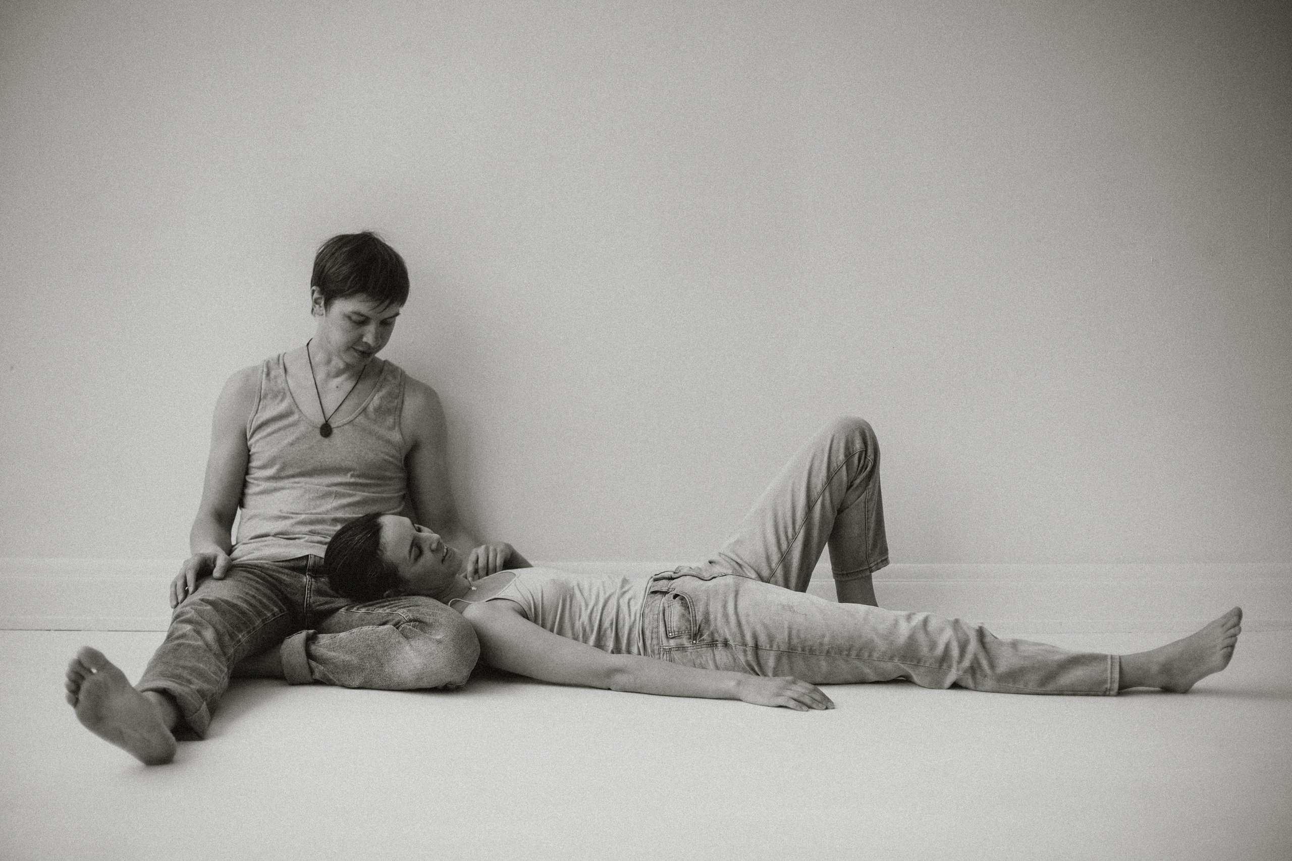 Даша и Ваня. Фотограф в Архангельске Александра Васина