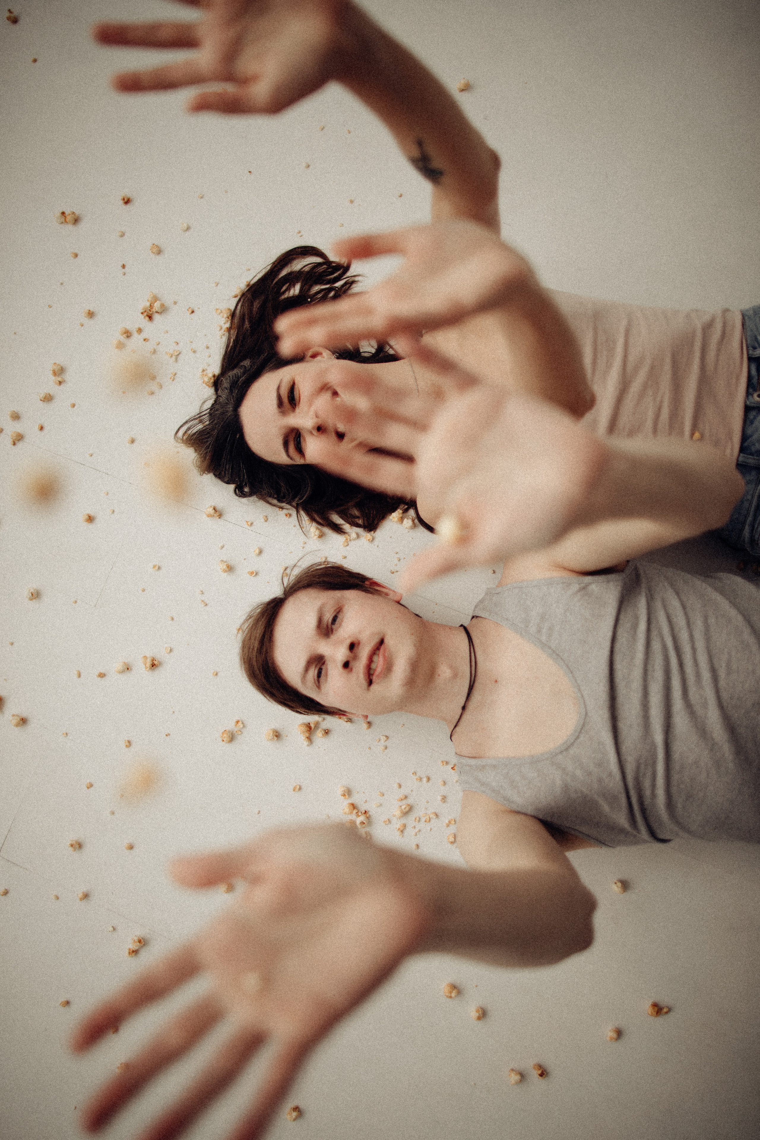 Даша и Ваня. Фотограф в Архангельске Александра Васина