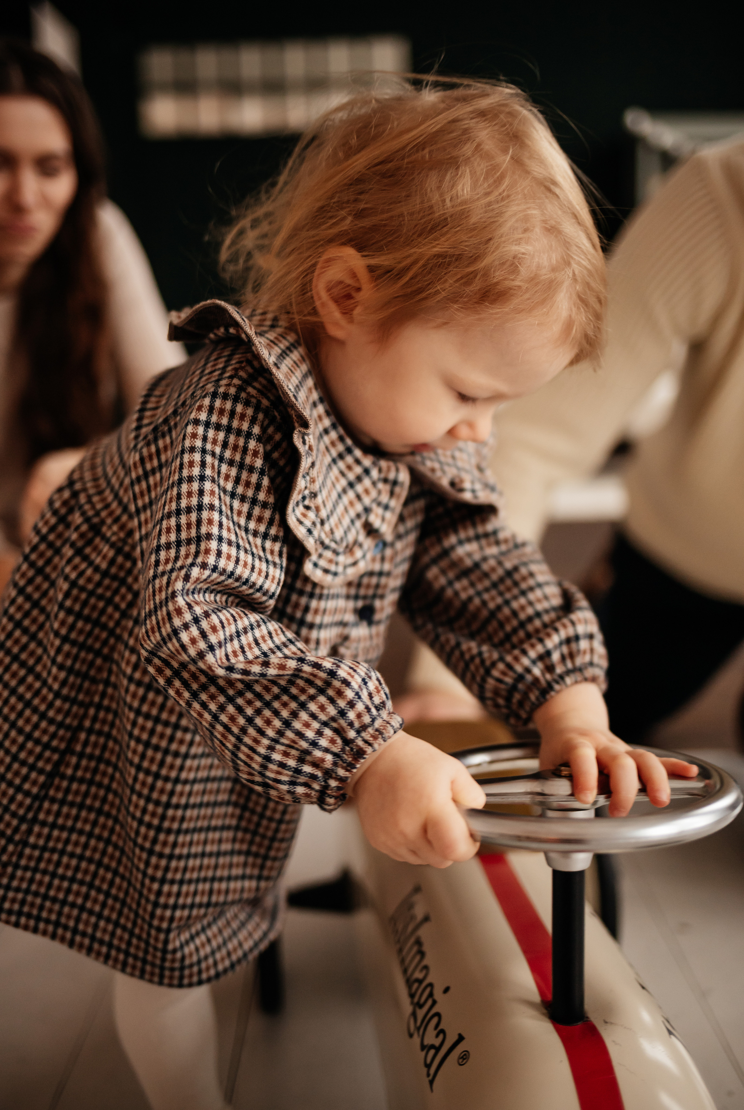 Новогодняя семейная. Фотограф в Архангельске Александра Васина