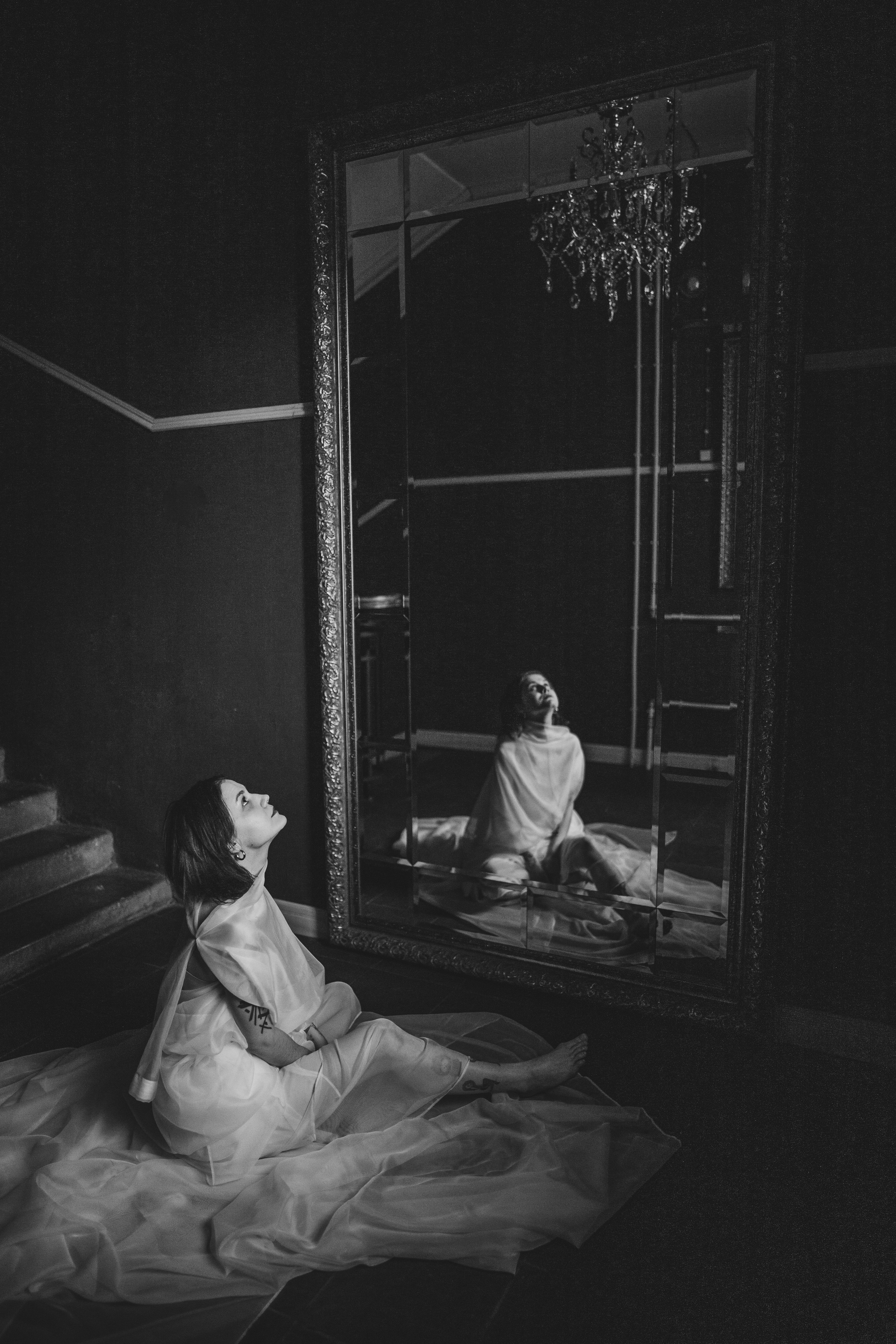 Ира. Фотограф в Архангельске Александра Васина