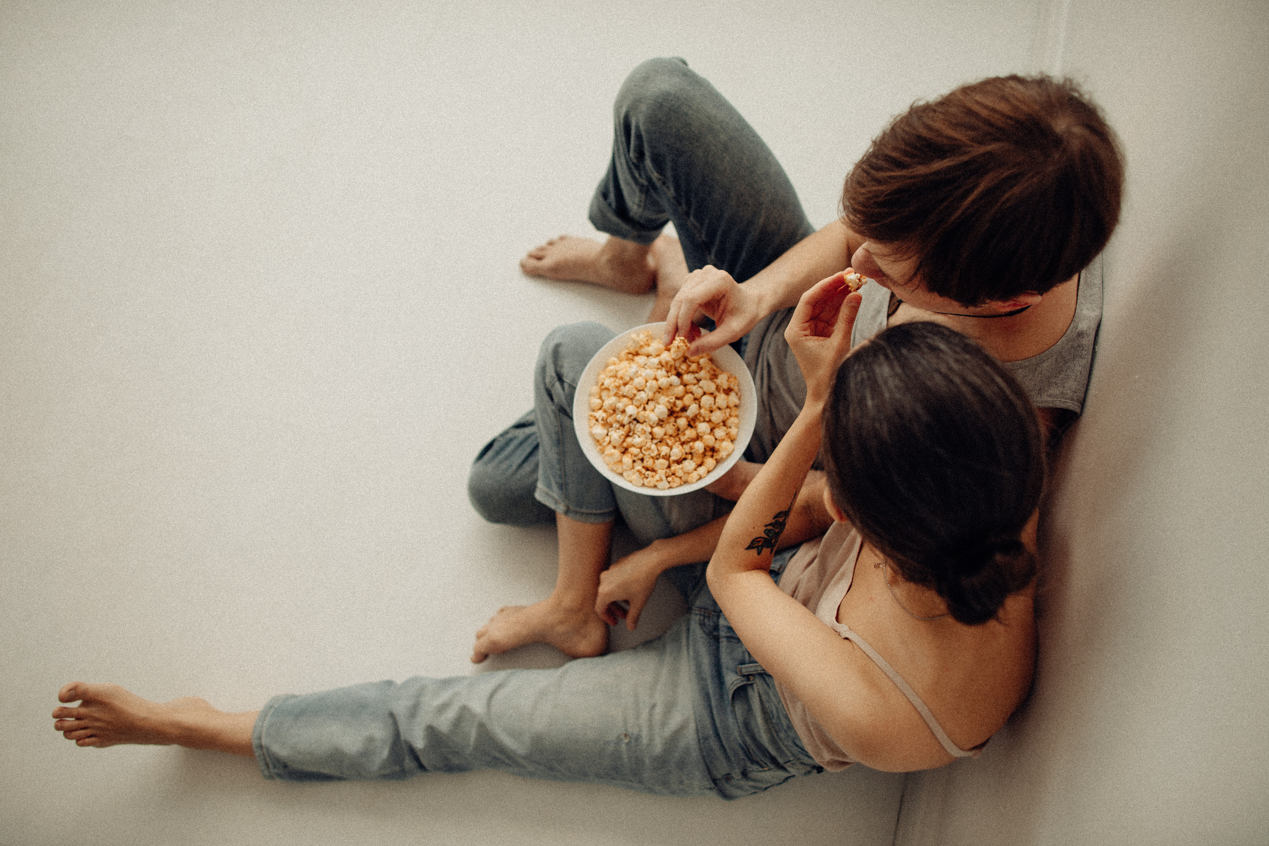 Даша и Ваня. Фотограф в Архангельске Александра Васина