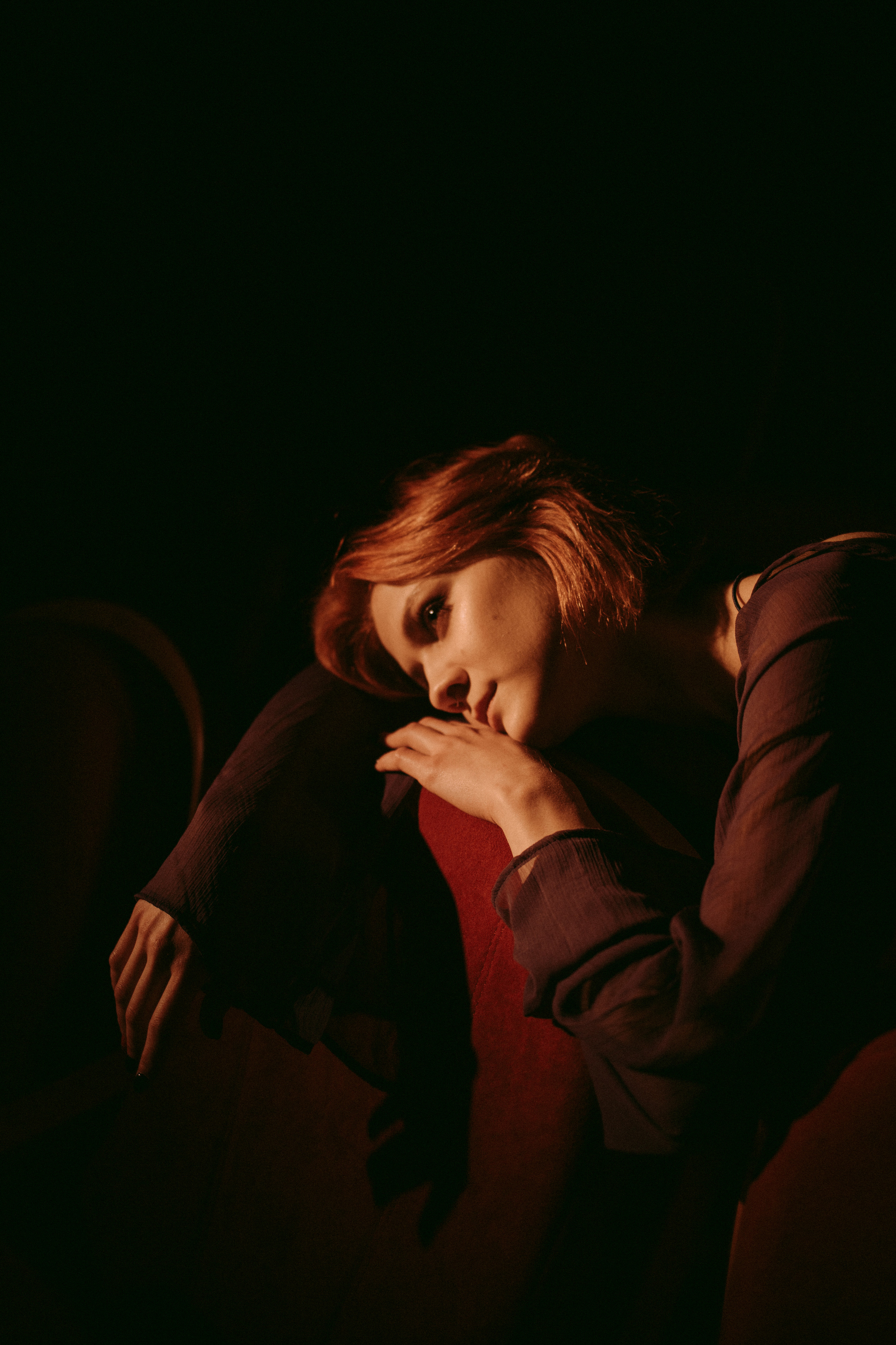 Ира. Фотограф в Архангельске Александра Васина