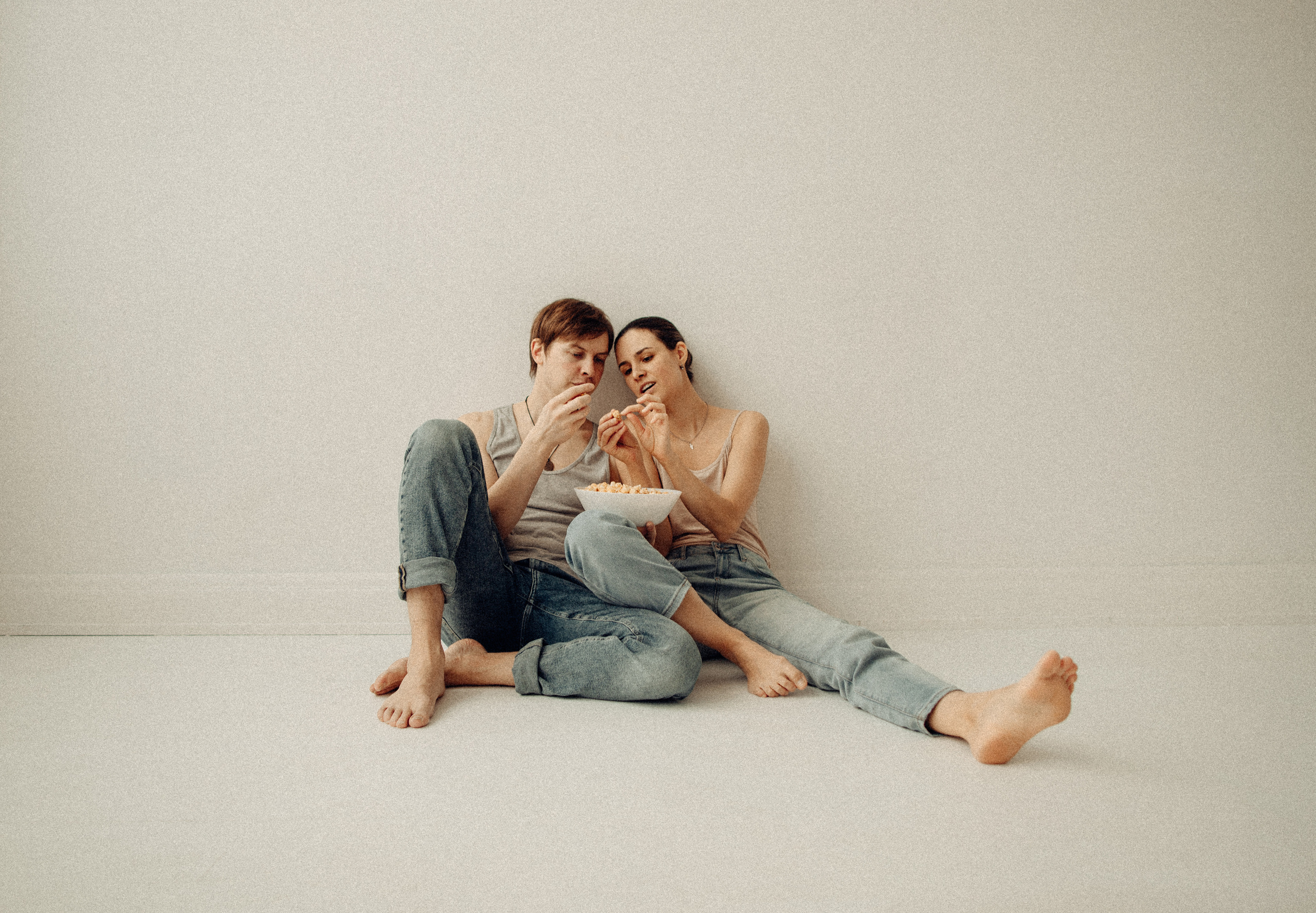 Даша и Ваня. Фотограф в Архангельске Александра Васина