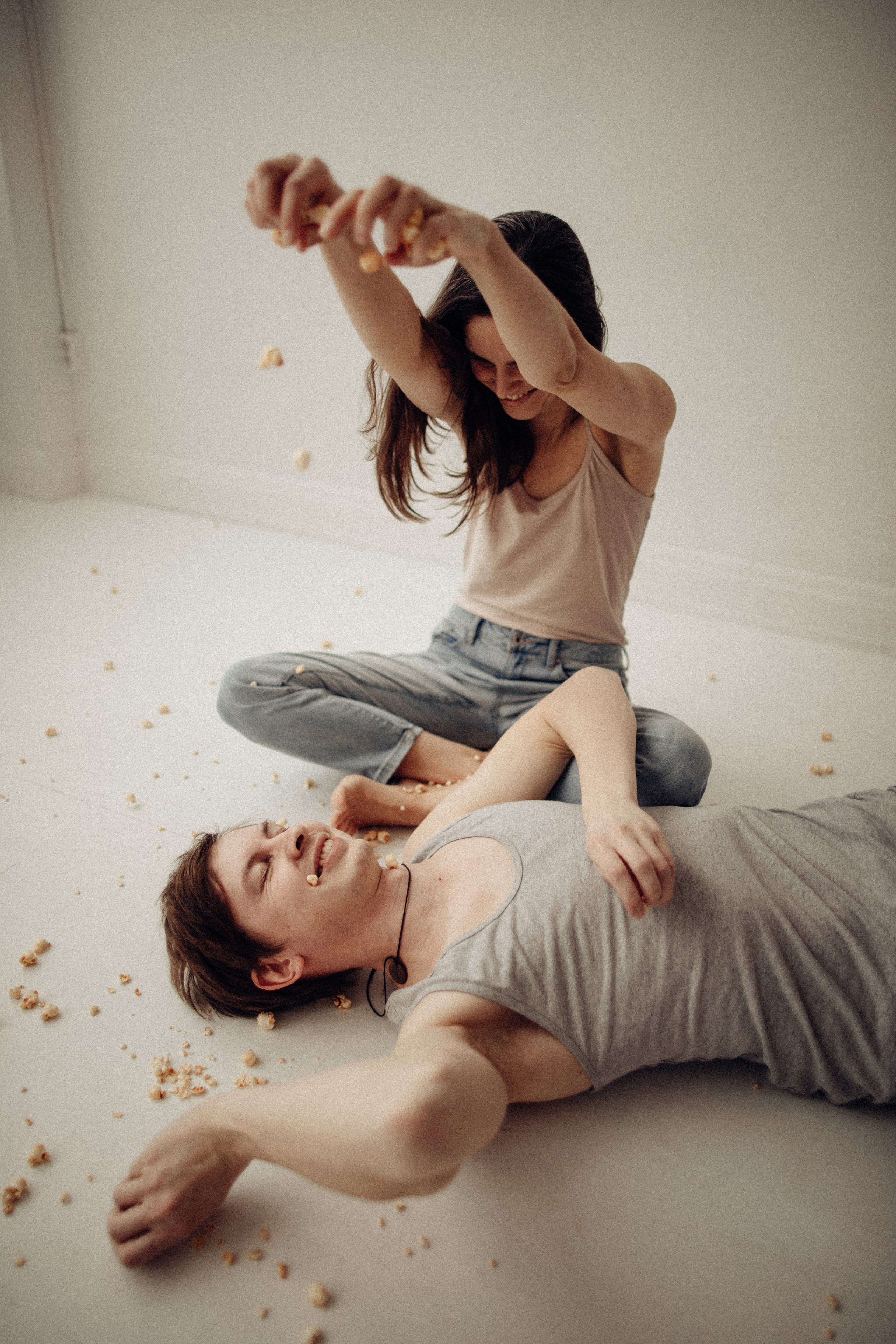 Даша и Ваня. Фотограф в Архангельске Александра Васина